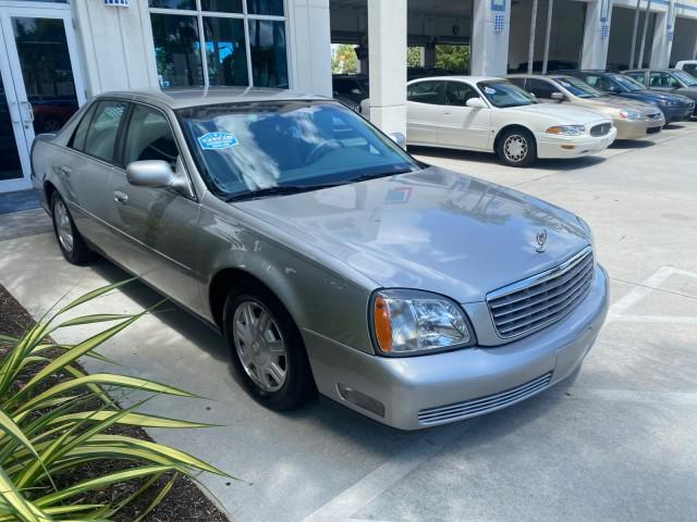 2005 Thunder Gray /Dark Gray Cadillac DeVille LOW MILES 36,800 (1G6KD54Y75U) with an 4.6L DOHC V8 Northstar Engine engine, Automatic transmission, located at 4701 North Dixie Hwy, Pompano Beach, FL, 33064, (954) 422-2889, 26.240938, -80.123474 - OUR WEBPAGE FLORIDACARS1.COM HAS OVER 100 PHOTOS AND FREE CARFAX LINK 2005 CADILLAC DEVILLE $46,045 NEW! VIN: 1G6KD54Y75U125414 1 G 6 K D 5 4 Y 7 5 U 1 2 5 4 1 4 SEDAN 4 DR 4.6L V8 F DOHC GASOLINE FRONT WHEEL DRIVE Top Features Alloy Wheels Leather Seats Basic Features ABS Brakes AM/FM Stereo Air Co - Photo#24