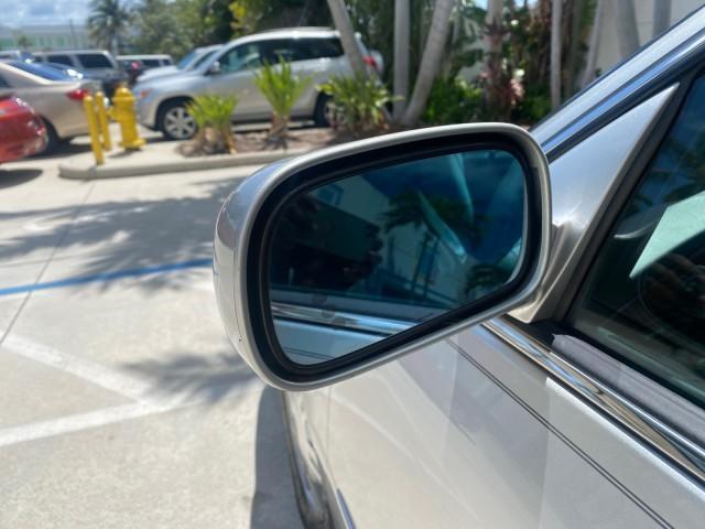 2005 Thunder Gray /Dark Gray Cadillac DeVille LOW MILES 36,800 (1G6KD54Y75U) with an 4.6L DOHC V8 Northstar Engine engine, Automatic transmission, located at 4701 North Dixie Hwy, Pompano Beach, FL, 33064, (954) 422-2889, 26.240938, -80.123474 - OUR WEBPAGE FLORIDACARS1.COM HAS OVER 100 PHOTOS AND FREE CARFAX LINK 2005 CADILLAC DEVILLE $46,045 NEW! VIN: 1G6KD54Y75U125414 1 G 6 K D 5 4 Y 7 5 U 1 2 5 4 1 4 SEDAN 4 DR 4.6L V8 F DOHC GASOLINE FRONT WHEEL DRIVE Top Features Alloy Wheels Leather Seats Basic Features ABS Brakes AM/FM Stereo Air Co - Photo#29