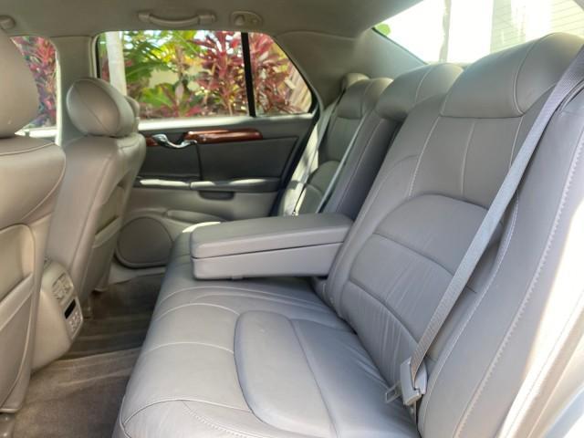 2005 Thunder Gray /Dark Gray Cadillac DeVille LOW MILES 36,800 (1G6KD54Y75U) with an 4.6L DOHC V8 Northstar Engine engine, Automatic transmission, located at 4701 North Dixie Hwy, Pompano Beach, FL, 33064, (954) 422-2889, 26.240938, -80.123474 - OUR WEBPAGE FLORIDACARS1.COM HAS OVER 100 PHOTOS AND FREE CARFAX LINK 2005 CADILLAC DEVILLE $46,045 NEW! VIN: 1G6KD54Y75U125414 1 G 6 K D 5 4 Y 7 5 U 1 2 5 4 1 4 SEDAN 4 DR 4.6L V8 F DOHC GASOLINE FRONT WHEEL DRIVE Top Features Alloy Wheels Leather Seats Basic Features ABS Brakes AM/FM Stereo Air Co - Photo#65