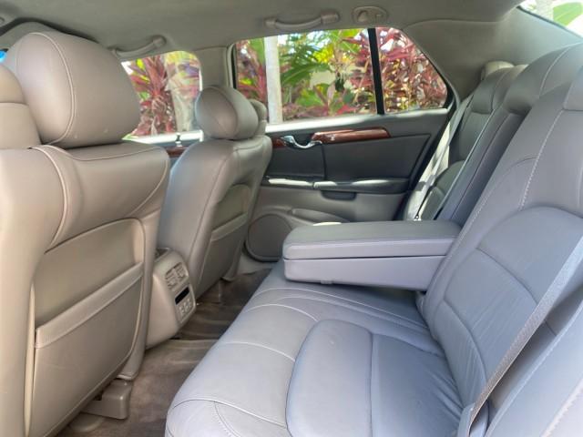 2005 Thunder Gray /Dark Gray Cadillac DeVille LOW MILES 36,800 (1G6KD54Y75U) with an 4.6L DOHC V8 Northstar Engine engine, Automatic transmission, located at 4701 North Dixie Hwy, Pompano Beach, FL, 33064, (954) 422-2889, 26.240938, -80.123474 - OUR WEBPAGE FLORIDACARS1.COM HAS OVER 100 PHOTOS AND FREE CARFAX LINK 2005 CADILLAC DEVILLE $46,045 NEW! VIN: 1G6KD54Y75U125414 1 G 6 K D 5 4 Y 7 5 U 1 2 5 4 1 4 SEDAN 4 DR 4.6L V8 F DOHC GASOLINE FRONT WHEEL DRIVE Top Features Alloy Wheels Leather Seats Basic Features ABS Brakes AM/FM Stereo Air Co - Photo#67