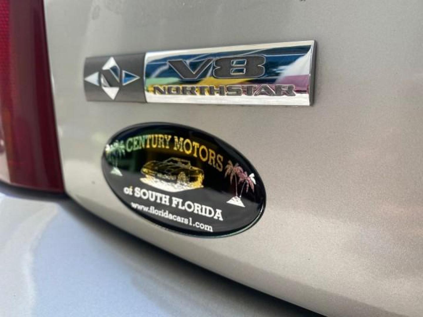 2005 Thunder Gray /Dark Gray Cadillac DeVille LOW MILES 36,800 (1G6KD54Y75U) with an 4.6L DOHC V8 Northstar Engine engine, Automatic transmission, located at 4701 North Dixie Hwy, Pompano Beach, FL, 33064, (954) 422-2889, 26.240938, -80.123474 - OUR WEBPAGE FLORIDACARS1.COM HAS OVER 100 PHOTOS AND FREE CARFAX LINK 2005 CADILLAC DEVILLE $46,045 NEW! VIN: 1G6KD54Y75U125414 1 G 6 K D 5 4 Y 7 5 U 1 2 5 4 1 4 SEDAN 4 DR 4.6L V8 F DOHC GASOLINE FRONT WHEEL DRIVE Top Features Alloy Wheels Leather Seats Basic Features ABS Brakes AM/FM Stereo Air Co - Photo#84