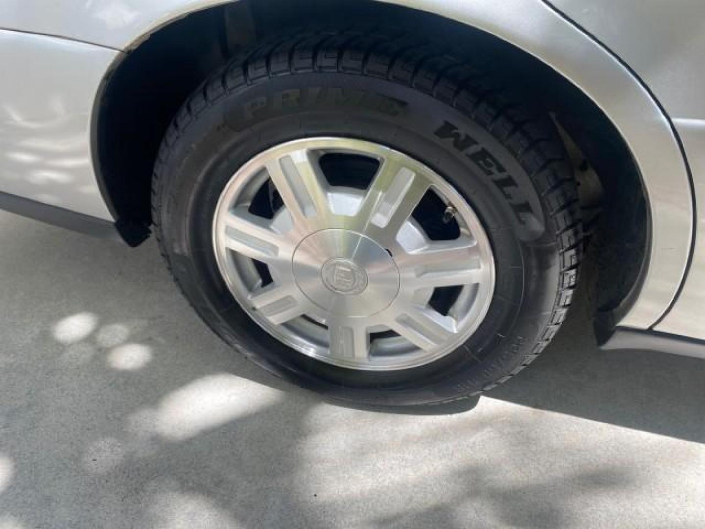 2005 Thunder Gray /Dark Gray Cadillac DeVille LOW MILES 36,800 (1G6KD54Y75U) with an 4.6L DOHC V8 Northstar Engine engine, Automatic transmission, located at 4701 North Dixie Hwy, Pompano Beach, FL, 33064, (954) 422-2889, 26.240938, -80.123474 - OUR WEBPAGE FLORIDACARS1.COM HAS OVER 100 PHOTOS AND FREE CARFAX LINK 2005 CADILLAC DEVILLE $46,045 NEW! VIN: 1G6KD54Y75U125414 1 G 6 K D 5 4 Y 7 5 U 1 2 5 4 1 4 SEDAN 4 DR 4.6L V8 F DOHC GASOLINE FRONT WHEEL DRIVE Top Features Alloy Wheels Leather Seats Basic Features ABS Brakes AM/FM Stereo Air Co - Photo#88