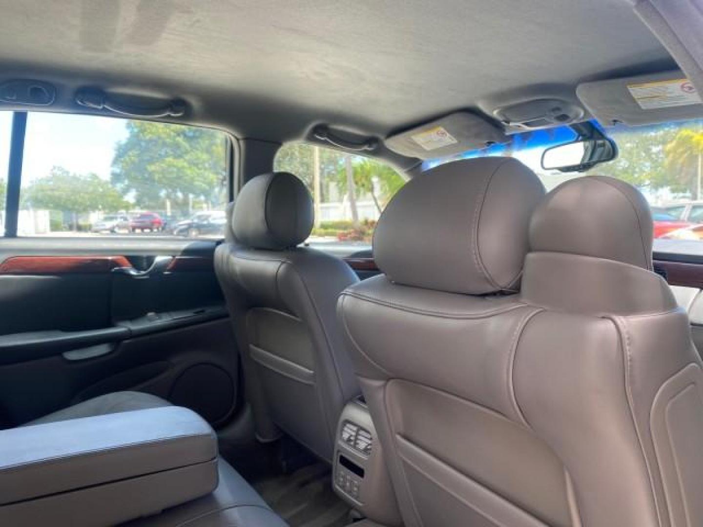 2005 Thunder Gray /Dark Gray Cadillac DeVille LOW MILES 36,800 (1G6KD54Y75U) with an 4.6L DOHC V8 Northstar Engine engine, Automatic transmission, located at 4701 North Dixie Hwy, Pompano Beach, FL, 33064, (954) 422-2889, 26.240938, -80.123474 - OUR WEBPAGE FLORIDACARS1.COM HAS OVER 100 PHOTOS AND FREE CARFAX LINK 2005 CADILLAC DEVILLE $46,045 NEW! VIN: 1G6KD54Y75U125414 1 G 6 K D 5 4 Y 7 5 U 1 2 5 4 1 4 SEDAN 4 DR 4.6L V8 F DOHC GASOLINE FRONT WHEEL DRIVE Top Features Alloy Wheels Leather Seats Basic Features ABS Brakes AM/FM Stereo Air Co - Photo#97