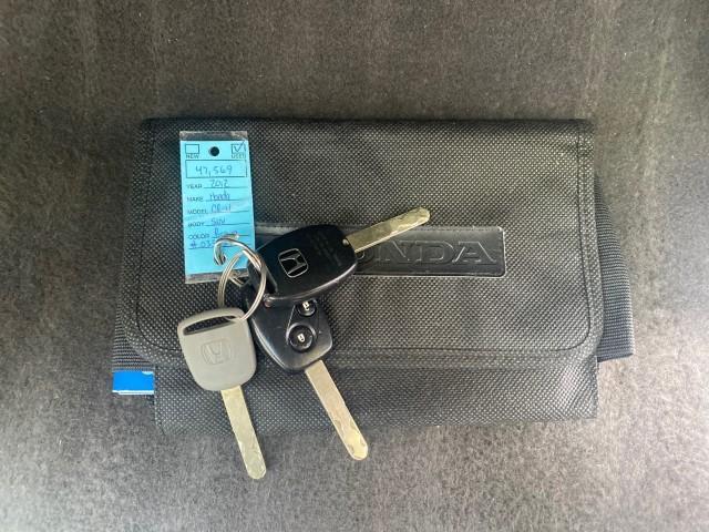 2012 Urban Titanium Metallic /Beige Honda CR-V 1 FL OWNER EX-L LOW MILES 47,572 (5J6RM3H77CL) with an 2.4L DOHC MPFI 16-Valve i-VTEC I4 Engine engine, Automatic transmission, located at 4701 North Dixie Hwy, Pompano Beach, FL, 33064, (954) 422-2889, 26.240938, -80.123474 - OUR WEBPAGE FLORIDACARS1.COM HAS OVER 100 PHOTOS AND FREE CARFAX LINK 2012 HONDA CR-V EX-L VIN: 5J6RM3H77CL033637 5 J 6 R M 3 H 7 7 C L 0 3 3 6 3 7 4 DOOR WAGON/SPORT UTILITY 2.4L I4 F DOHC 16V GASOLINE FRONT WHEEL DRIVE Top Features Alloy Wheels Bluetooth Technology Front Seat Heaters Leather Seats - Photo#23