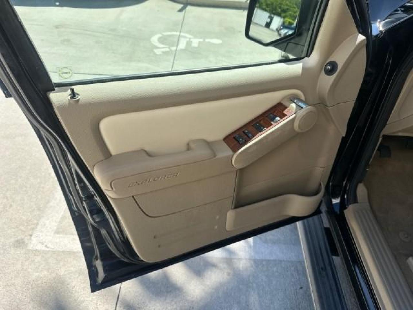 2010 Black /Camel Ford Explorer Eddie Bauer LOW MILES 66,415 1 OWNER (1FMEU6EE2AU) with an 4.0L SOHC 12-Valve V6 Engine engine, Automatic transmission, located at 4701 North Dixie Hwy, Pompano Beach, FL, 33064, (954) 422-2889, 26.240938, -80.123474 - OUR WEBPAGE FLORIDACARS1.COM HAS OVER 100 PHOTOS AND FREE CARFAX LINK 2010 FORD EXPLORER EDDIE BAUER VIN: 1FMEU6EE2AUA92171 1 F M E U 6 E E 2 A U A 9 2 1 7 1 4 DOOR WAGON/SPORT UTILITY 4.0L V6 F SOHC 12V GASOLINE REAR WHEEL DRIVE Features ABS Brakes Air Conditioning Alloy Wheels AM/FM Stereo Automat - Photo#15