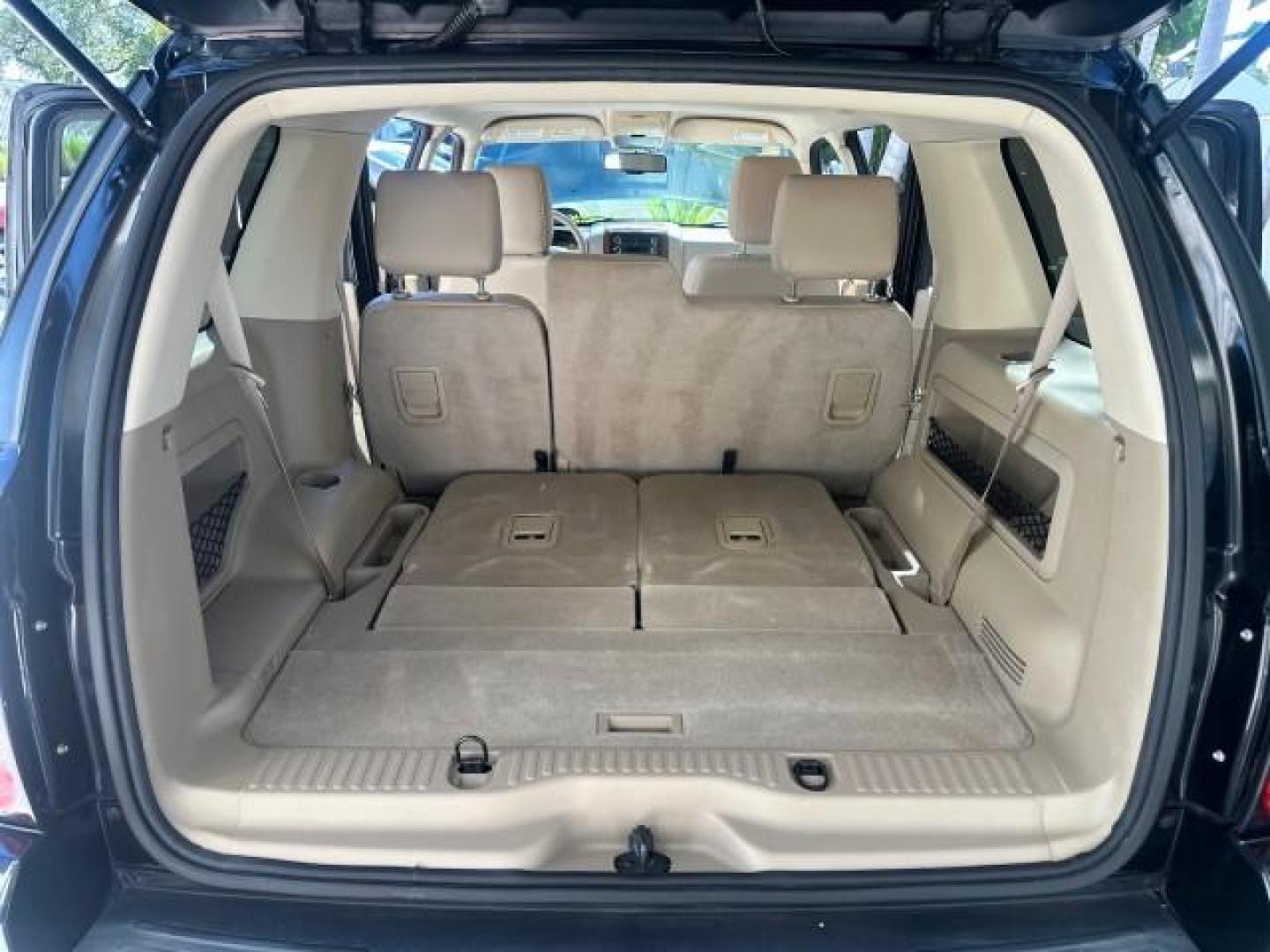 2010 Black /Camel Ford Explorer Eddie Bauer LOW MILES 66,415 1 OWNER (1FMEU6EE2AU) with an 4.0L SOHC 12-Valve V6 Engine engine, Automatic transmission, located at 4701 North Dixie Hwy, Pompano Beach, FL, 33064, (954) 422-2889, 26.240938, -80.123474 - OUR WEBPAGE FLORIDACARS1.COM HAS OVER 100 PHOTOS AND FREE CARFAX LINK 2010 FORD EXPLORER EDDIE BAUER VIN: 1FMEU6EE2AUA92171 1 F M E U 6 E E 2 A U A 9 2 1 7 1 4 DOOR WAGON/SPORT UTILITY 4.0L V6 F SOHC 12V GASOLINE REAR WHEEL DRIVE Features ABS Brakes Air Conditioning Alloy Wheels AM/FM Stereo Automat - Photo#19