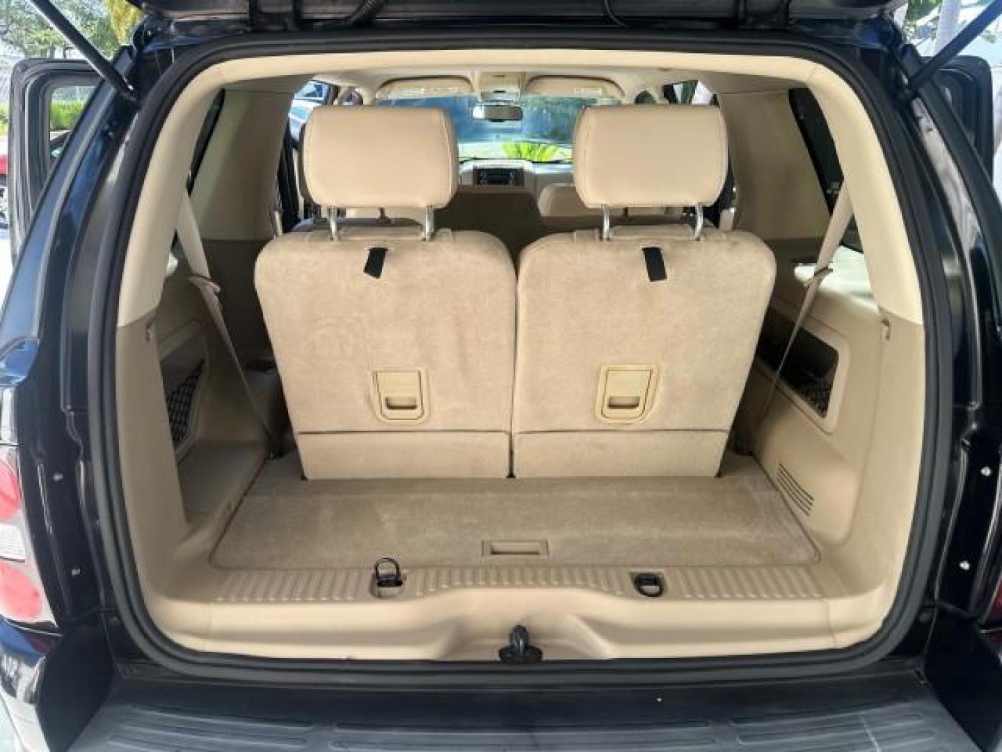 2010 Black /Camel Ford Explorer Eddie Bauer LOW MILES 66,415 1 OWNER (1FMEU6EE2AU) with an 4.0L SOHC 12-Valve V6 Engine engine, Automatic transmission, located at 4701 North Dixie Hwy, Pompano Beach, FL, 33064, (954) 422-2889, 26.240938, -80.123474 - OUR WEBPAGE FLORIDACARS1.COM HAS OVER 100 PHOTOS AND FREE CARFAX LINK 2010 FORD EXPLORER EDDIE BAUER VIN: 1FMEU6EE2AUA92171 1 F M E U 6 E E 2 A U A 9 2 1 7 1 4 DOOR WAGON/SPORT UTILITY 4.0L V6 F SOHC 12V GASOLINE REAR WHEEL DRIVE Features ABS Brakes Air Conditioning Alloy Wheels AM/FM Stereo Automat - Photo#20