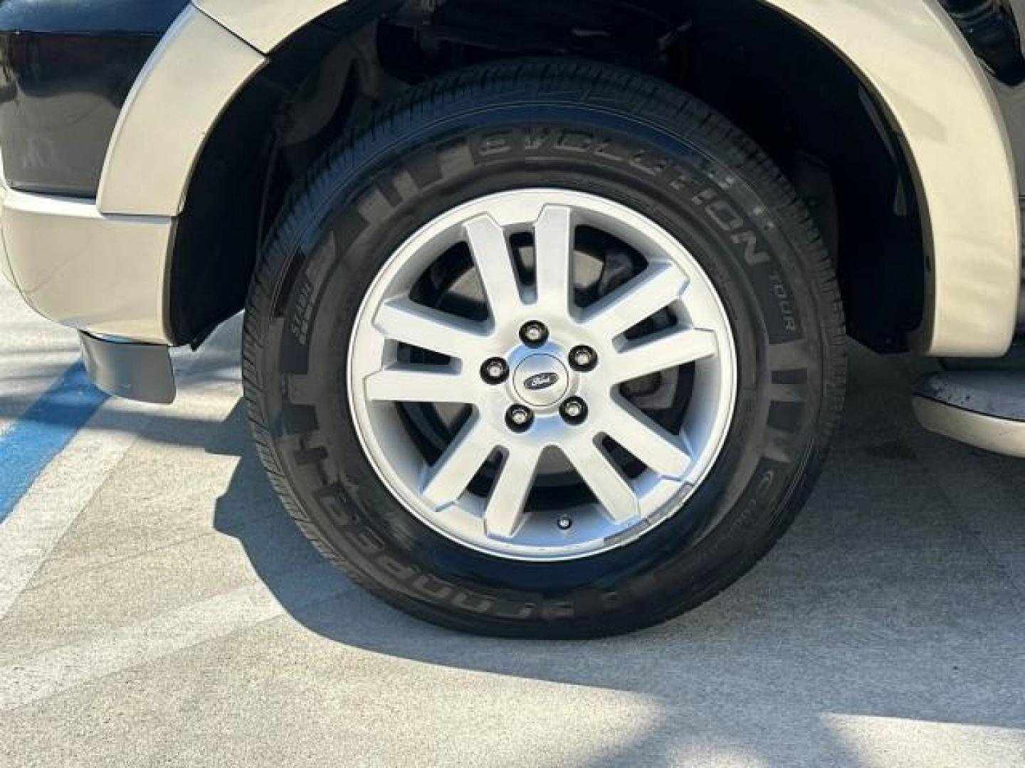 2010 Black /Camel Ford Explorer Eddie Bauer LOW MILES 66,415 1 OWNER (1FMEU6EE2AU) with an 4.0L SOHC 12-Valve V6 Engine engine, Automatic transmission, located at 4701 North Dixie Hwy, Pompano Beach, FL, 33064, (954) 422-2889, 26.240938, -80.123474 - OUR WEBPAGE FLORIDACARS1.COM HAS OVER 100 PHOTOS AND FREE CARFAX LINK 2010 FORD EXPLORER EDDIE BAUER VIN: 1FMEU6EE2AUA92171 1 F M E U 6 E E 2 A U A 9 2 1 7 1 4 DOOR WAGON/SPORT UTILITY 4.0L V6 F SOHC 12V GASOLINE REAR WHEEL DRIVE Features ABS Brakes Air Conditioning Alloy Wheels AM/FM Stereo Automat - Photo#21