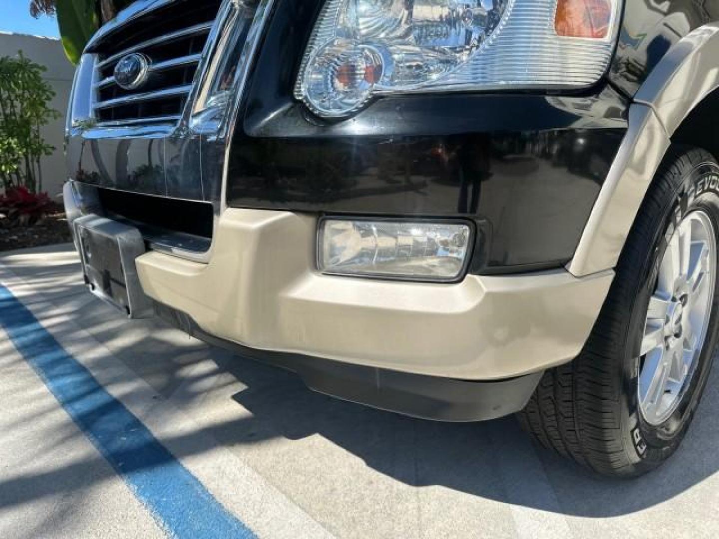 2010 Black /Camel Ford Explorer Eddie Bauer LOW MILES 66,415 1 OWNER (1FMEU6EE2AU) with an 4.0L SOHC 12-Valve V6 Engine engine, Automatic transmission, located at 4701 North Dixie Hwy, Pompano Beach, FL, 33064, (954) 422-2889, 26.240938, -80.123474 - OUR WEBPAGE FLORIDACARS1.COM HAS OVER 100 PHOTOS AND FREE CARFAX LINK 2010 FORD EXPLORER EDDIE BAUER VIN: 1FMEU6EE2AUA92171 1 F M E U 6 E E 2 A U A 9 2 1 7 1 4 DOOR WAGON/SPORT UTILITY 4.0L V6 F SOHC 12V GASOLINE REAR WHEEL DRIVE Features ABS Brakes Air Conditioning Alloy Wheels AM/FM Stereo Automat - Photo#30