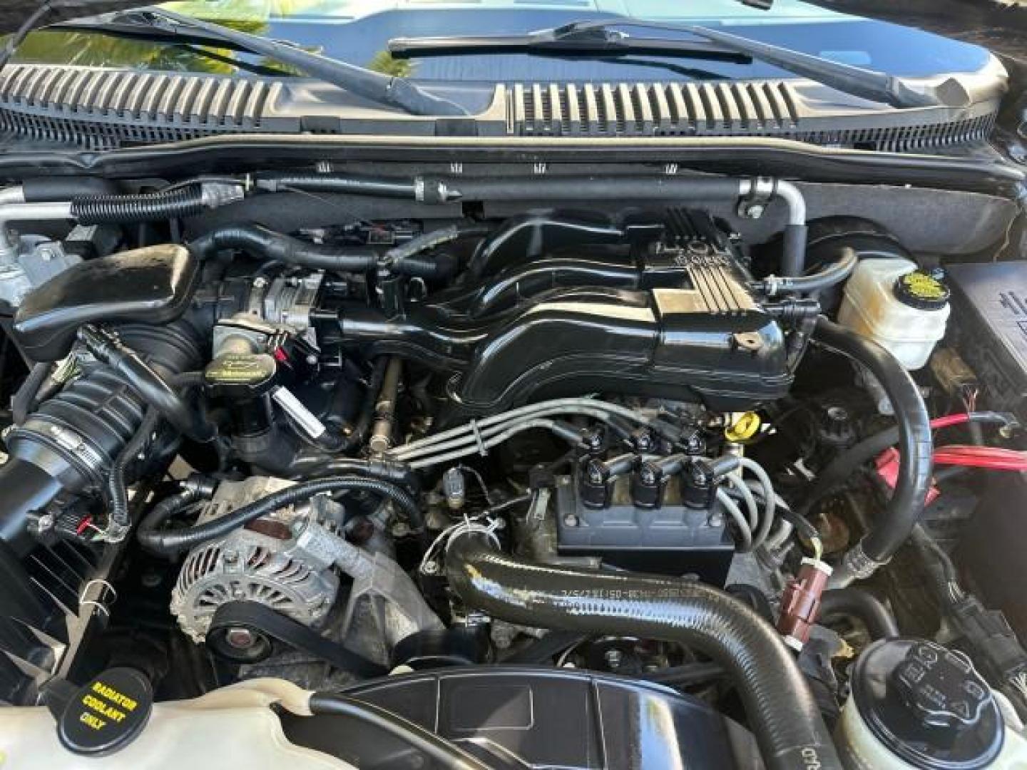 2010 Black /Camel Ford Explorer Eddie Bauer LOW MILES 66,415 1 OWNER (1FMEU6EE2AU) with an 4.0L SOHC 12-Valve V6 Engine engine, Automatic transmission, located at 4701 North Dixie Hwy, Pompano Beach, FL, 33064, (954) 422-2889, 26.240938, -80.123474 - OUR WEBPAGE FLORIDACARS1.COM HAS OVER 100 PHOTOS AND FREE CARFAX LINK 2010 FORD EXPLORER EDDIE BAUER VIN: 1FMEU6EE2AUA92171 1 F M E U 6 E E 2 A U A 9 2 1 7 1 4 DOOR WAGON/SPORT UTILITY 4.0L V6 F SOHC 12V GASOLINE REAR WHEEL DRIVE Features ABS Brakes Air Conditioning Alloy Wheels AM/FM Stereo Automat - Photo#44