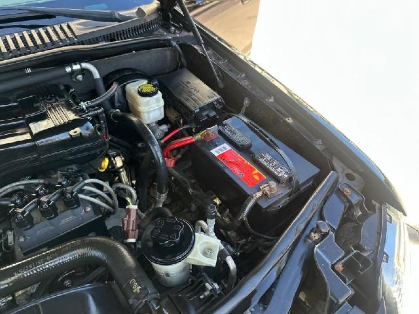 2010 Black /Camel Ford Explorer Eddie Bauer LOW MILES 66,415 1 OWNER (1FMEU6EE2AU) with an 4.0L SOHC 12-Valve V6 Engine engine, Automatic transmission, located at 4701 North Dixie Hwy, Pompano Beach, FL, 33064, (954) 422-2889, 26.240938, -80.123474 - OUR WEBPAGE FLORIDACARS1.COM HAS OVER 100 PHOTOS AND FREE CARFAX LINK 2010 FORD EXPLORER EDDIE BAUER VIN: 1FMEU6EE2AUA92171 1 F M E U 6 E E 2 A U A 9 2 1 7 1 4 DOOR WAGON/SPORT UTILITY 4.0L V6 F SOHC 12V GASOLINE REAR WHEEL DRIVE Features ABS Brakes Air Conditioning Alloy Wheels AM/FM Stereo Automat - Photo#45