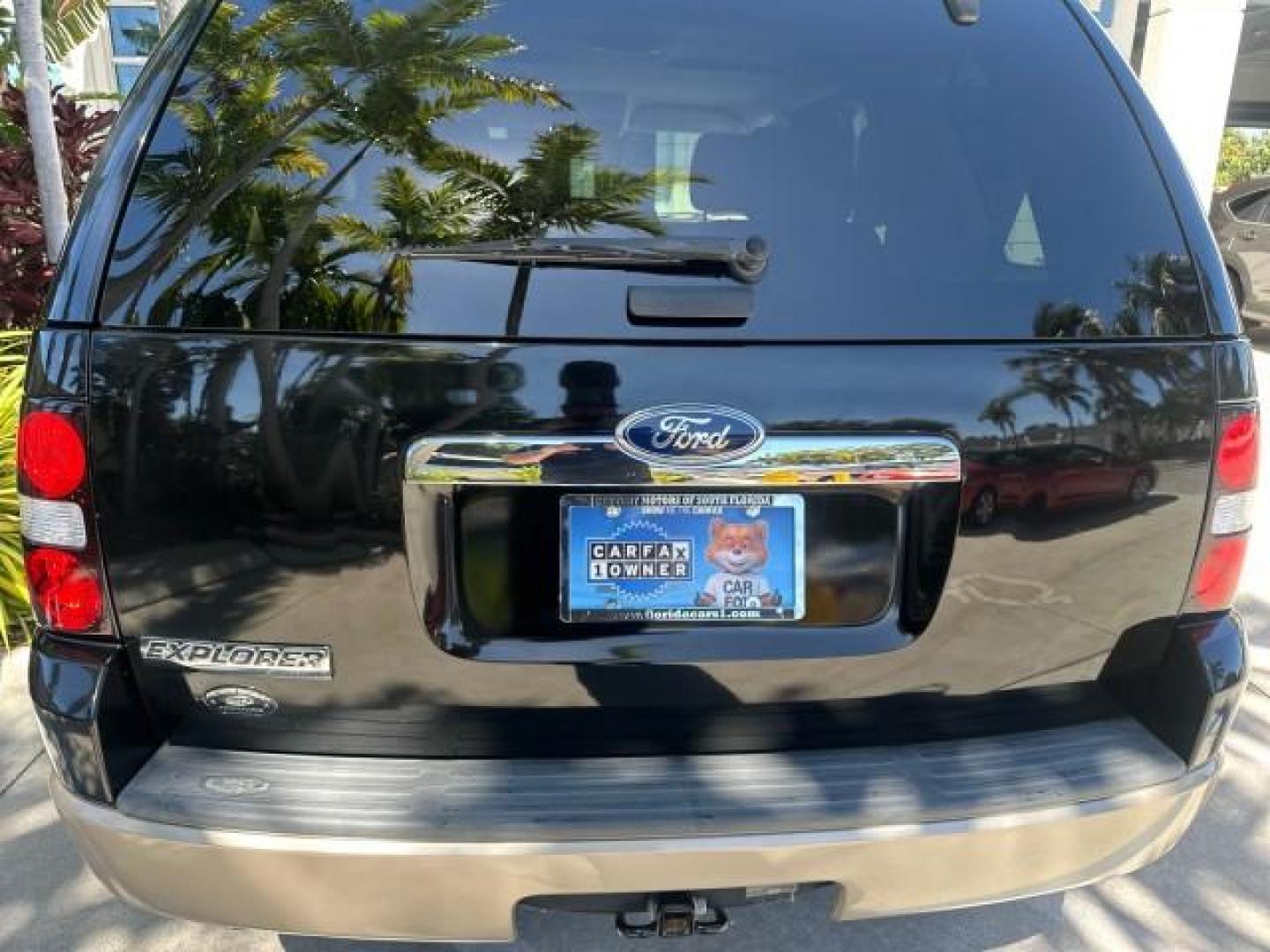 2010 Black /Camel Ford Explorer Eddie Bauer LOW MILES 66,415 1 OWNER (1FMEU6EE2AU) with an 4.0L SOHC 12-Valve V6 Engine engine, Automatic transmission, located at 4701 North Dixie Hwy, Pompano Beach, FL, 33064, (954) 422-2889, 26.240938, -80.123474 - OUR WEBPAGE FLORIDACARS1.COM HAS OVER 100 PHOTOS AND FREE CARFAX LINK 2010 FORD EXPLORER EDDIE BAUER VIN: 1FMEU6EE2AUA92171 1 F M E U 6 E E 2 A U A 9 2 1 7 1 4 DOOR WAGON/SPORT UTILITY 4.0L V6 F SOHC 12V GASOLINE REAR WHEEL DRIVE Features ABS Brakes Air Conditioning Alloy Wheels AM/FM Stereo Automat - Photo#50