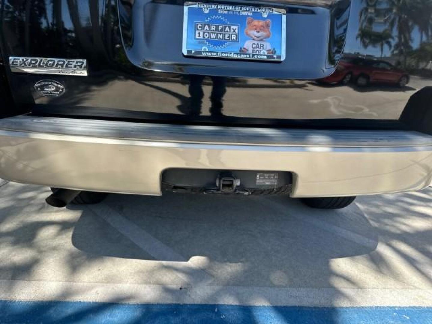 2010 Black /Camel Ford Explorer Eddie Bauer LOW MILES 66,415 1 OWNER (1FMEU6EE2AU) with an 4.0L SOHC 12-Valve V6 Engine engine, Automatic transmission, located at 4701 North Dixie Hwy, Pompano Beach, FL, 33064, (954) 422-2889, 26.240938, -80.123474 - OUR WEBPAGE FLORIDACARS1.COM HAS OVER 100 PHOTOS AND FREE CARFAX LINK 2010 FORD EXPLORER EDDIE BAUER VIN: 1FMEU6EE2AUA92171 1 F M E U 6 E E 2 A U A 9 2 1 7 1 4 DOOR WAGON/SPORT UTILITY 4.0L V6 F SOHC 12V GASOLINE REAR WHEEL DRIVE Features ABS Brakes Air Conditioning Alloy Wheels AM/FM Stereo Automat - Photo#51