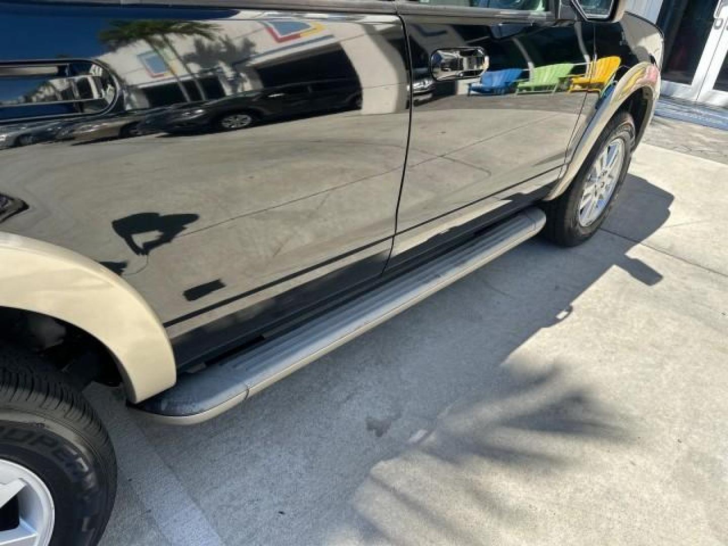 2010 Black /Camel Ford Explorer Eddie Bauer LOW MILES 66,415 1 OWNER (1FMEU6EE2AU) with an 4.0L SOHC 12-Valve V6 Engine engine, Automatic transmission, located at 4701 North Dixie Hwy, Pompano Beach, FL, 33064, (954) 422-2889, 26.240938, -80.123474 - OUR WEBPAGE FLORIDACARS1.COM HAS OVER 100 PHOTOS AND FREE CARFAX LINK 2010 FORD EXPLORER EDDIE BAUER VIN: 1FMEU6EE2AUA92171 1 F M E U 6 E E 2 A U A 9 2 1 7 1 4 DOOR WAGON/SPORT UTILITY 4.0L V6 F SOHC 12V GASOLINE REAR WHEEL DRIVE Features ABS Brakes Air Conditioning Alloy Wheels AM/FM Stereo Automat - Photo#59