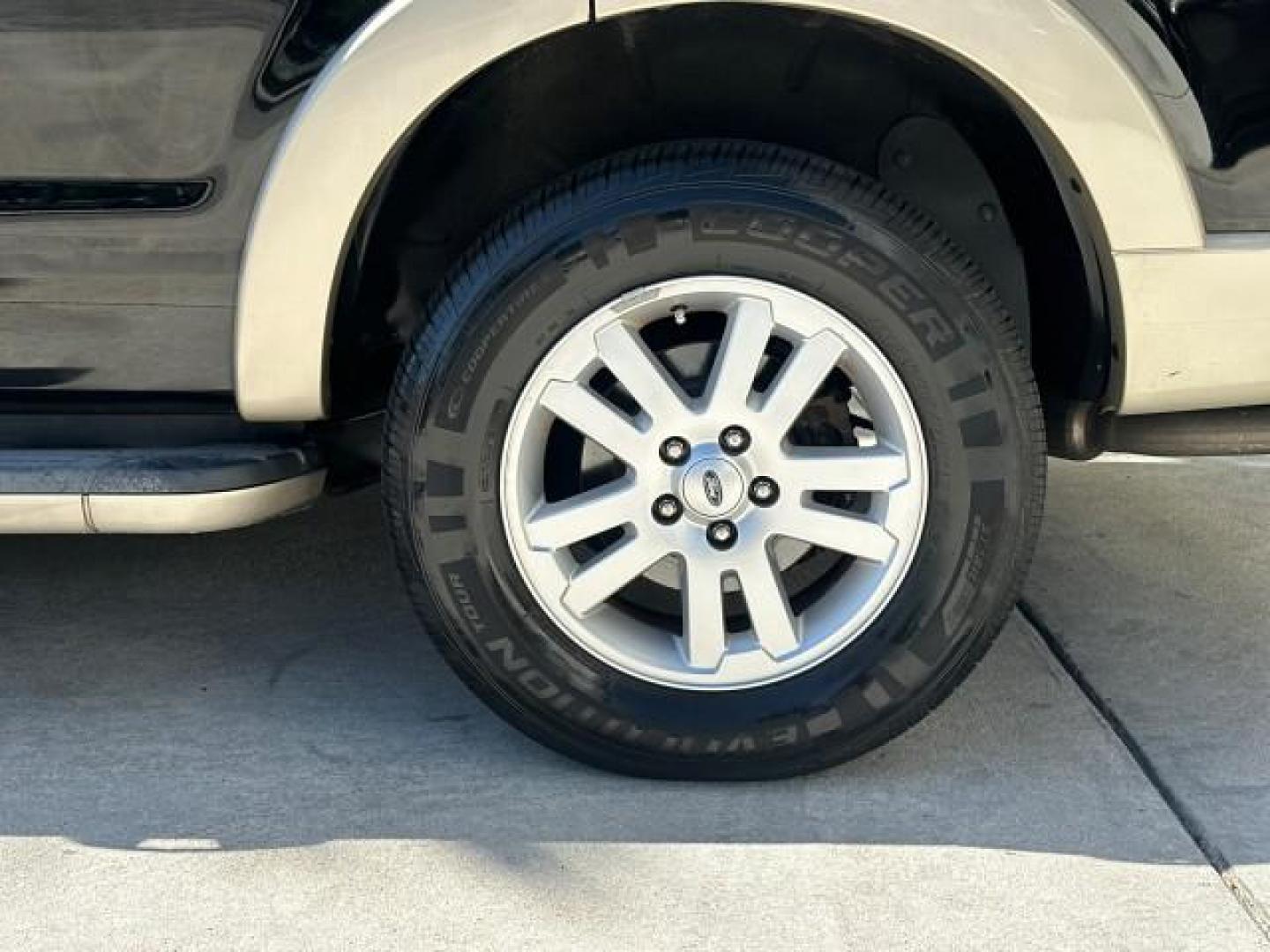 2010 Black /Camel Ford Explorer Eddie Bauer LOW MILES 66,415 1 OWNER (1FMEU6EE2AU) with an 4.0L SOHC 12-Valve V6 Engine engine, Automatic transmission, located at 4701 North Dixie Hwy, Pompano Beach, FL, 33064, (954) 422-2889, 26.240938, -80.123474 - OUR WEBPAGE FLORIDACARS1.COM HAS OVER 100 PHOTOS AND FREE CARFAX LINK 2010 FORD EXPLORER EDDIE BAUER VIN: 1FMEU6EE2AUA92171 1 F M E U 6 E E 2 A U A 9 2 1 7 1 4 DOOR WAGON/SPORT UTILITY 4.0L V6 F SOHC 12V GASOLINE REAR WHEEL DRIVE Features ABS Brakes Air Conditioning Alloy Wheels AM/FM Stereo Automat - Photo#70