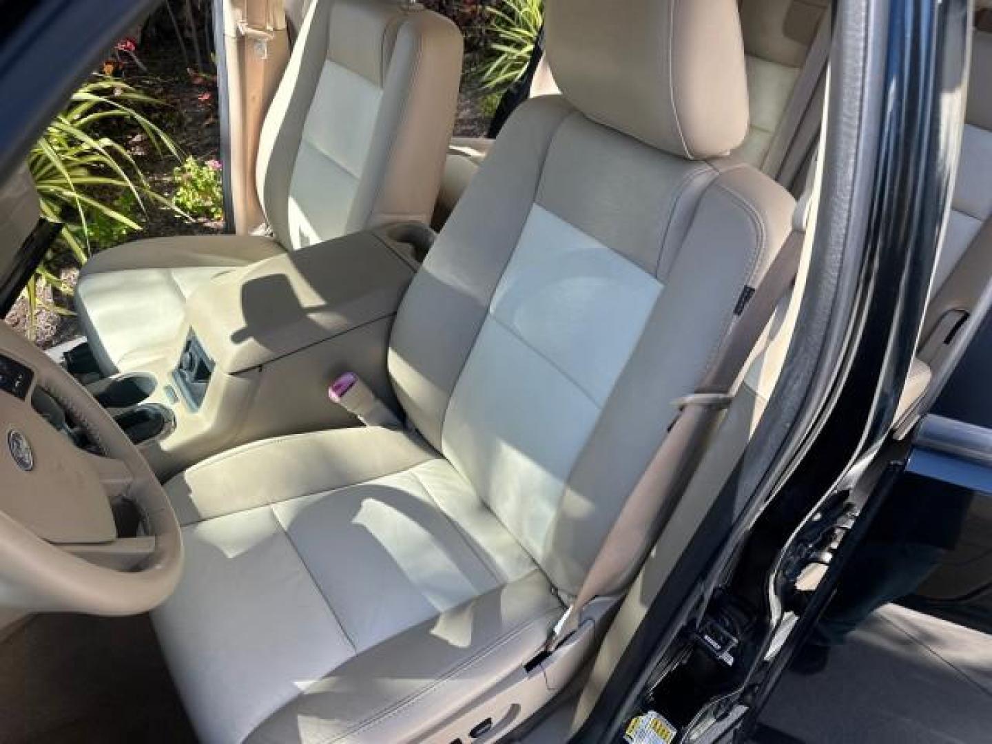 2010 Black /Camel Ford Explorer Eddie Bauer LOW MILES 66,415 1 OWNER (1FMEU6EE2AU) with an 4.0L SOHC 12-Valve V6 Engine engine, Automatic transmission, located at 4701 North Dixie Hwy, Pompano Beach, FL, 33064, (954) 422-2889, 26.240938, -80.123474 - OUR WEBPAGE FLORIDACARS1.COM HAS OVER 100 PHOTOS AND FREE CARFAX LINK 2010 FORD EXPLORER EDDIE BAUER VIN: 1FMEU6EE2AUA92171 1 F M E U 6 E E 2 A U A 9 2 1 7 1 4 DOOR WAGON/SPORT UTILITY 4.0L V6 F SOHC 12V GASOLINE REAR WHEEL DRIVE Features ABS Brakes Air Conditioning Alloy Wheels AM/FM Stereo Automat - Photo#84