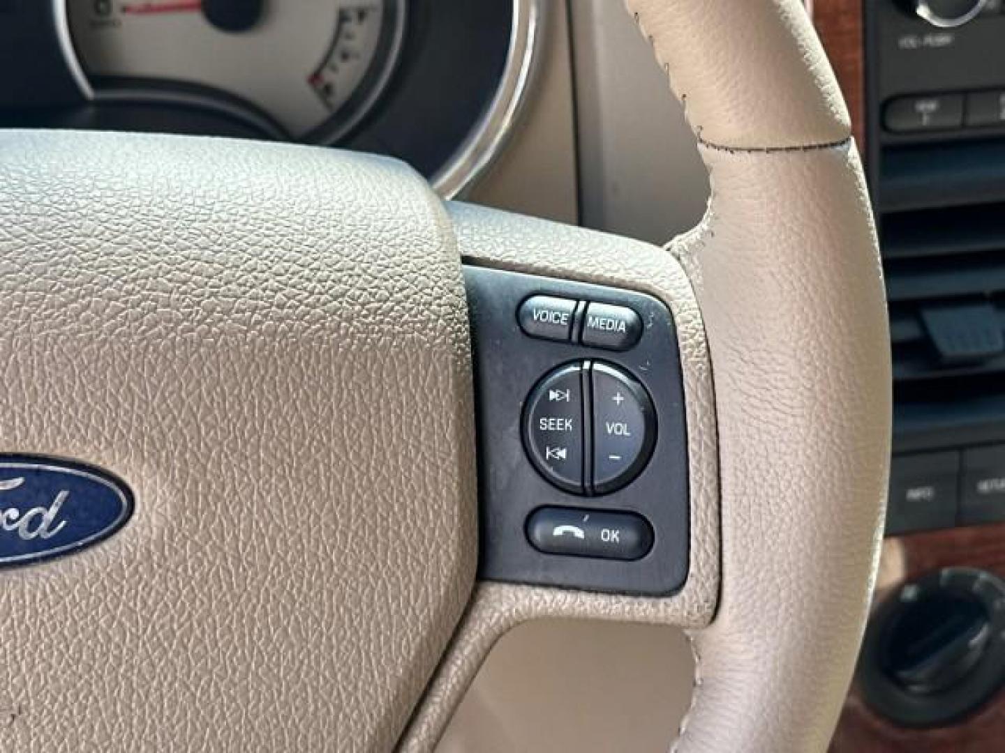 2010 Black /Camel Ford Explorer Eddie Bauer LOW MILES 66,415 1 OWNER (1FMEU6EE2AU) with an 4.0L SOHC 12-Valve V6 Engine engine, Automatic transmission, located at 4701 North Dixie Hwy, Pompano Beach, FL, 33064, (954) 422-2889, 26.240938, -80.123474 - OUR WEBPAGE FLORIDACARS1.COM HAS OVER 100 PHOTOS AND FREE CARFAX LINK 2010 FORD EXPLORER EDDIE BAUER VIN: 1FMEU6EE2AUA92171 1 F M E U 6 E E 2 A U A 9 2 1 7 1 4 DOOR WAGON/SPORT UTILITY 4.0L V6 F SOHC 12V GASOLINE REAR WHEEL DRIVE Features ABS Brakes Air Conditioning Alloy Wheels AM/FM Stereo Automat - Photo#90