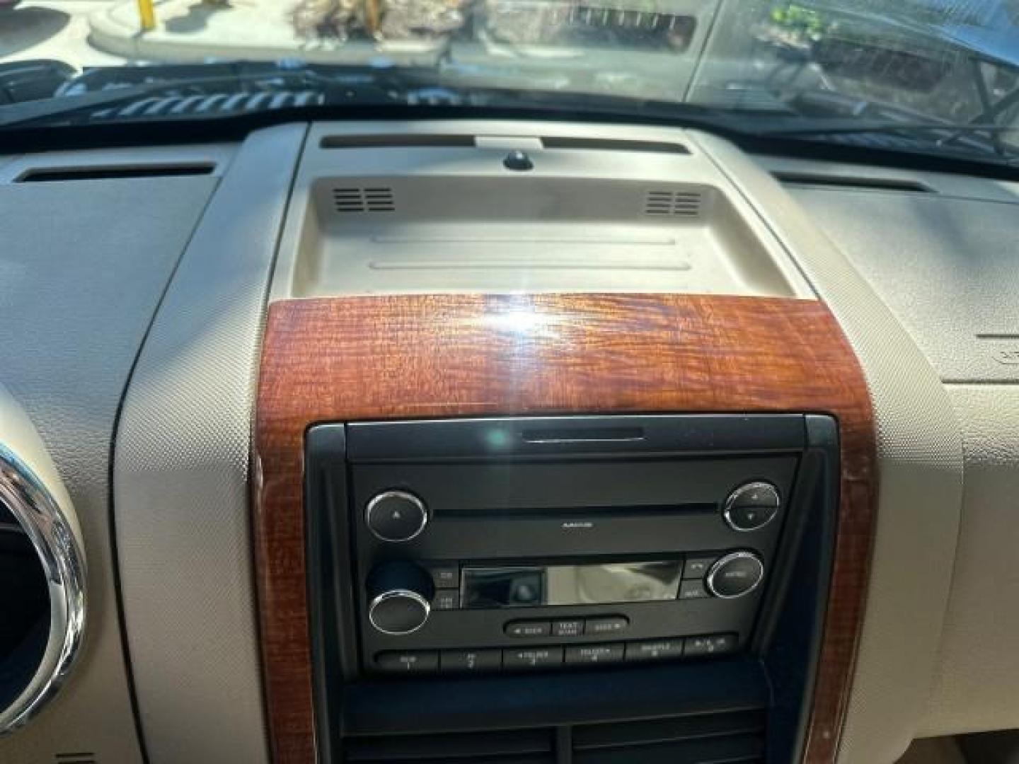 2010 Black /Camel Ford Explorer Eddie Bauer LOW MILES 66,415 1 OWNER (1FMEU6EE2AU) with an 4.0L SOHC 12-Valve V6 Engine engine, Automatic transmission, located at 4701 North Dixie Hwy, Pompano Beach, FL, 33064, (954) 422-2889, 26.240938, -80.123474 - OUR WEBPAGE FLORIDACARS1.COM HAS OVER 100 PHOTOS AND FREE CARFAX LINK 2010 FORD EXPLORER EDDIE BAUER VIN: 1FMEU6EE2AUA92171 1 F M E U 6 E E 2 A U A 9 2 1 7 1 4 DOOR WAGON/SPORT UTILITY 4.0L V6 F SOHC 12V GASOLINE REAR WHEEL DRIVE Features ABS Brakes Air Conditioning Alloy Wheels AM/FM Stereo Automat - Photo#95