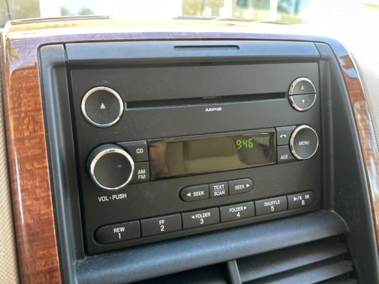 2010 Black /Camel Ford Explorer Eddie Bauer LOW MILES 66,415 1 OWNER (1FMEU6EE2AU) with an 4.0L SOHC 12-Valve V6 Engine engine, Automatic transmission, located at 4701 North Dixie Hwy, Pompano Beach, FL, 33064, (954) 422-2889, 26.240938, -80.123474 - OUR WEBPAGE FLORIDACARS1.COM HAS OVER 100 PHOTOS AND FREE CARFAX LINK 2010 FORD EXPLORER EDDIE BAUER VIN: 1FMEU6EE2AUA92171 1 F M E U 6 E E 2 A U A 9 2 1 7 1 4 DOOR WAGON/SPORT UTILITY 4.0L V6 F SOHC 12V GASOLINE REAR WHEEL DRIVE Features ABS Brakes Air Conditioning Alloy Wheels AM/FM Stereo Automat - Photo#97