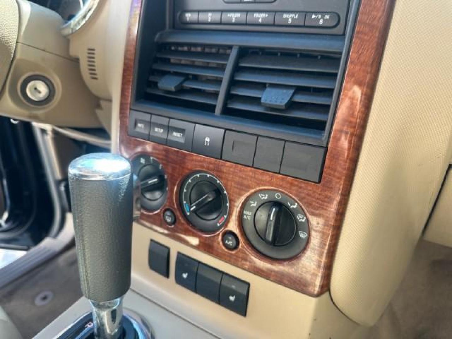 2010 Black /Camel Ford Explorer Eddie Bauer LOW MILES 66,415 1 OWNER (1FMEU6EE2AU) with an 4.0L SOHC 12-Valve V6 Engine engine, Automatic transmission, located at 4701 North Dixie Hwy, Pompano Beach, FL, 33064, (954) 422-2889, 26.240938, -80.123474 - OUR WEBPAGE FLORIDACARS1.COM HAS OVER 100 PHOTOS AND FREE CARFAX LINK 2010 FORD EXPLORER EDDIE BAUER VIN: 1FMEU6EE2AUA92171 1 F M E U 6 E E 2 A U A 9 2 1 7 1 4 DOOR WAGON/SPORT UTILITY 4.0L V6 F SOHC 12V GASOLINE REAR WHEEL DRIVE Features ABS Brakes Air Conditioning Alloy Wheels AM/FM Stereo Automat - Photo#99