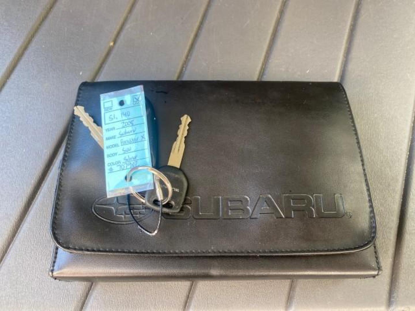 2008 Steel Silver Metallic /Graphite Gray Subaru Forester (Natl) AWD X LOW MILES 51,140 1 OWNER (JF1SG63698H) with an 2.5L SOHC SMPI 16-Valve 4-Cyl Boxer Engine engine, Automatic transmission, located at 4701 North Dixie Hwy, Pompano Beach, FL, 33064, (954) 422-2889, 26.240938, -80.123474 - OUR WEBPAGE FLORIDACARS1.COM HAS OVER 100 PHOTOS AND FREE CARFAX LINK 2008 SUBARU FORESTER 2.5 X VIN: JF1SG63698H707902 J F 1 S G 6 3 6 9 8 H 7 0 7 9 0 2 4 DOOR WAGON/SPORT UTILITY 2.5L H4 F SOHC 16V GASOLINE ALL WHEEL DRIVE Top Features 4WD/AWD Cloth Seats Basic Features ABS Brakes AM/FM Stereo Air - Photo#23