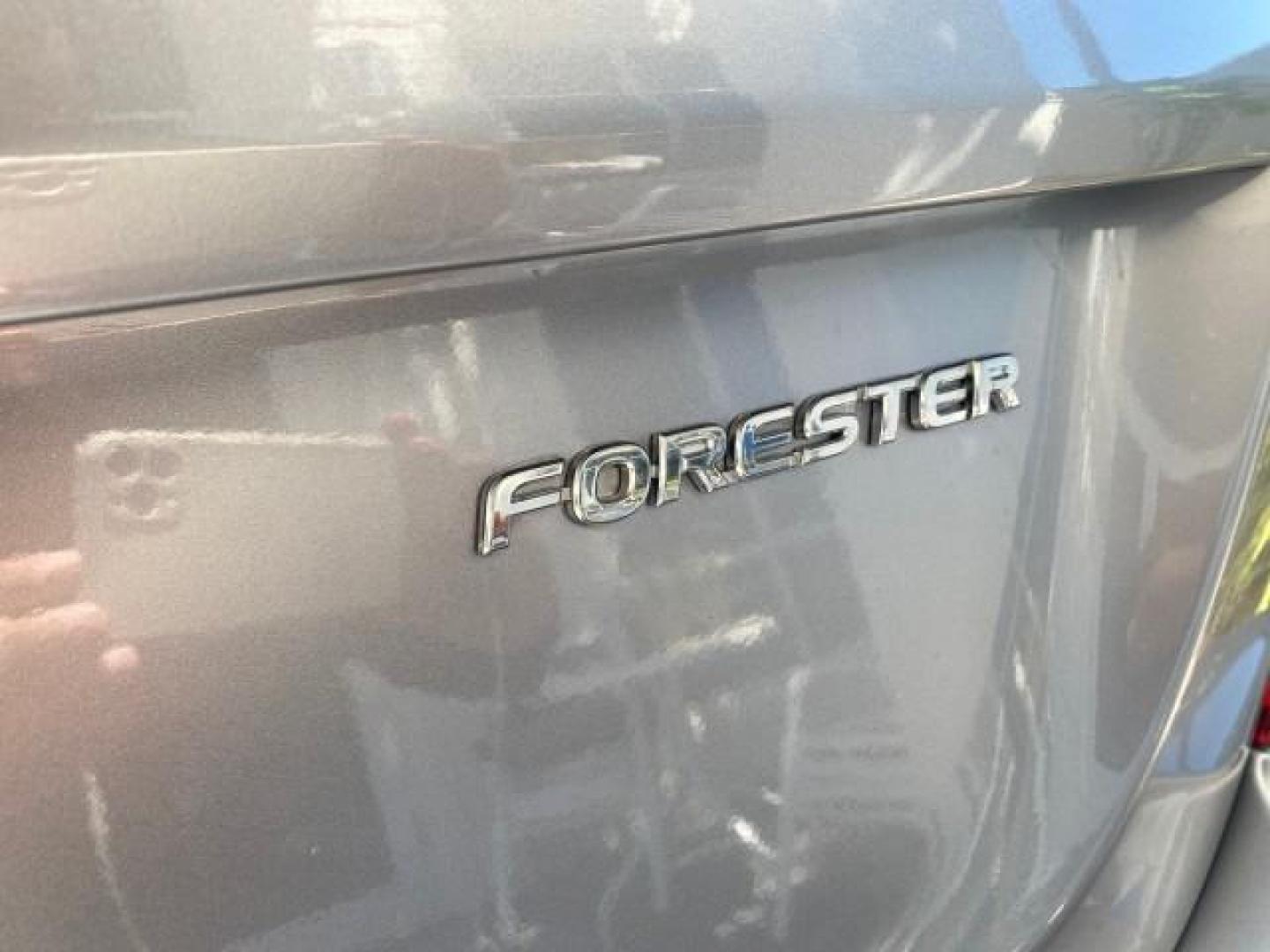 2008 Steel Silver Metallic /Graphite Gray Subaru Forester (Natl) AWD X LOW MILES 51,140 1 OWNER (JF1SG63698H) with an 2.5L SOHC SMPI 16-Valve 4-Cyl Boxer Engine engine, Automatic transmission, located at 4701 North Dixie Hwy, Pompano Beach, FL, 33064, (954) 422-2889, 26.240938, -80.123474 - OUR WEBPAGE FLORIDACARS1.COM HAS OVER 100 PHOTOS AND FREE CARFAX LINK 2008 SUBARU FORESTER 2.5 X VIN: JF1SG63698H707902 J F 1 S G 6 3 6 9 8 H 7 0 7 9 0 2 4 DOOR WAGON/SPORT UTILITY 2.5L H4 F SOHC 16V GASOLINE ALL WHEEL DRIVE Top Features 4WD/AWD Cloth Seats Basic Features ABS Brakes AM/FM Stereo Air - Photo#76