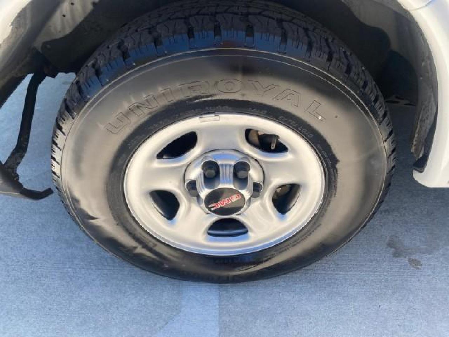 2004 Summit White /Medium Dark Pewter GMC Savana Cargo Van 1 OWNER FL (1GTFG15X141) with an 4.3L Vortec 4300 V6 MFI Engine engine, Automatic transmission, located at 4701 North Dixie Hwy, Pompano Beach, FL, 33064, (954) 422-2889, 26.240938, -80.123474 - OUR WEBPAGE FLORIDACARS1.COM HAS OVER 100 PHOTOS AND FREE CARFAX LINK 2004 GMC SAVANA 1500 THIS VAN IS LIKE NEW! VIN: 1GTFG15X141181482 1 G T F G 1 5 X 1 4 1 1 8 1 4 8 2 VAN 4.3L V6 F GASOLINE REAR WHEEL DRIVE Top Features Conversion Van Vinyl Seats Basic Features ABS Brakes AM/FM Stereo Air Conditi - Photo#19