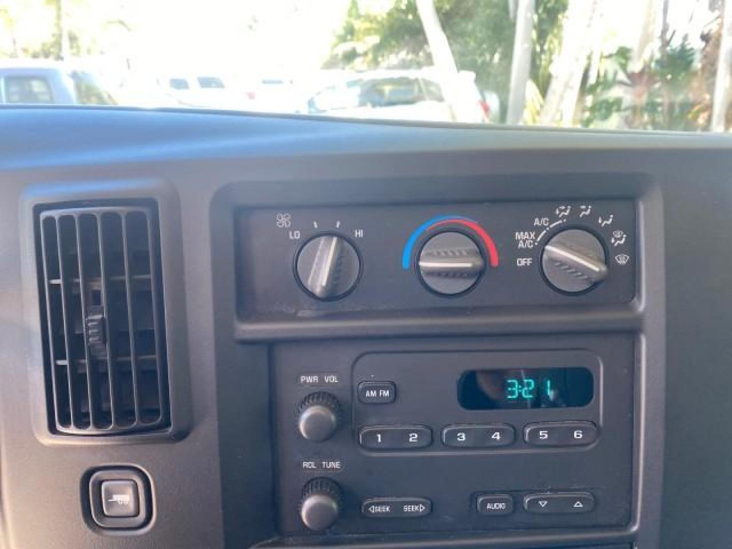 2004 Summit White /Medium Dark Pewter GMC Savana Cargo Van 1 OWNER FL (1GTFG15X141) with an 4.3L Vortec 4300 V6 MFI Engine engine, Automatic transmission, located at 4701 North Dixie Hwy, Pompano Beach, FL, 33064, (954) 422-2889, 26.240938, -80.123474 - OUR WEBPAGE FLORIDACARS1.COM HAS OVER 100 PHOTOS AND FREE CARFAX LINK 2004 GMC SAVANA 1500 THIS VAN IS LIKE NEW! VIN: 1GTFG15X141181482 1 G T F G 1 5 X 1 4 1 1 8 1 4 8 2 VAN 4.3L V6 F GASOLINE REAR WHEEL DRIVE Top Features Conversion Van Vinyl Seats Basic Features ABS Brakes AM/FM Stereo Air Conditi - Photo#45