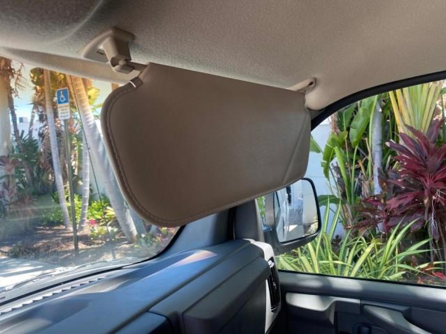 2004 Summit White /Medium Dark Pewter GMC Savana Cargo Van 1 OWNER FL (1GTFG15X141) with an 4.3L Vortec 4300 V6 MFI Engine engine, Automatic transmission, located at 4701 North Dixie Hwy, Pompano Beach, FL, 33064, (954) 422-2889, 26.240938, -80.123474 - OUR WEBPAGE FLORIDACARS1.COM HAS OVER 100 PHOTOS AND FREE CARFAX LINK 2004 GMC SAVANA 1500 THIS VAN IS LIKE NEW! VIN: 1GTFG15X141181482 1 G T F G 1 5 X 1 4 1 1 8 1 4 8 2 VAN 4.3L V6 F GASOLINE REAR WHEEL DRIVE Top Features Conversion Van Vinyl Seats Basic Features ABS Brakes AM/FM Stereo Air Conditi - Photo#53