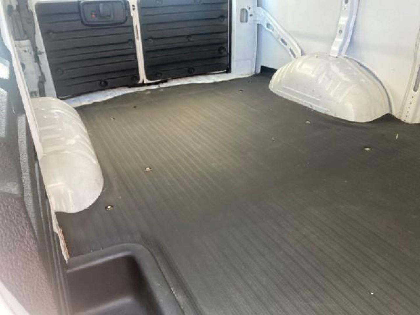 2004 Summit White /Medium Dark Pewter GMC Savana Cargo Van 1 OWNER FL (1GTFG15X141) with an 4.3L Vortec 4300 V6 MFI Engine engine, Automatic transmission, located at 4701 North Dixie Hwy, Pompano Beach, FL, 33064, (954) 422-2889, 26.240938, -80.123474 - OUR WEBPAGE FLORIDACARS1.COM HAS OVER 100 PHOTOS AND FREE CARFAX LINK 2004 GMC SAVANA 1500 THIS VAN IS LIKE NEW! VIN: 1GTFG15X141181482 1 G T F G 1 5 X 1 4 1 1 8 1 4 8 2 VAN 4.3L V6 F GASOLINE REAR WHEEL DRIVE Top Features Conversion Van Vinyl Seats Basic Features ABS Brakes AM/FM Stereo Air Conditi - Photo#96