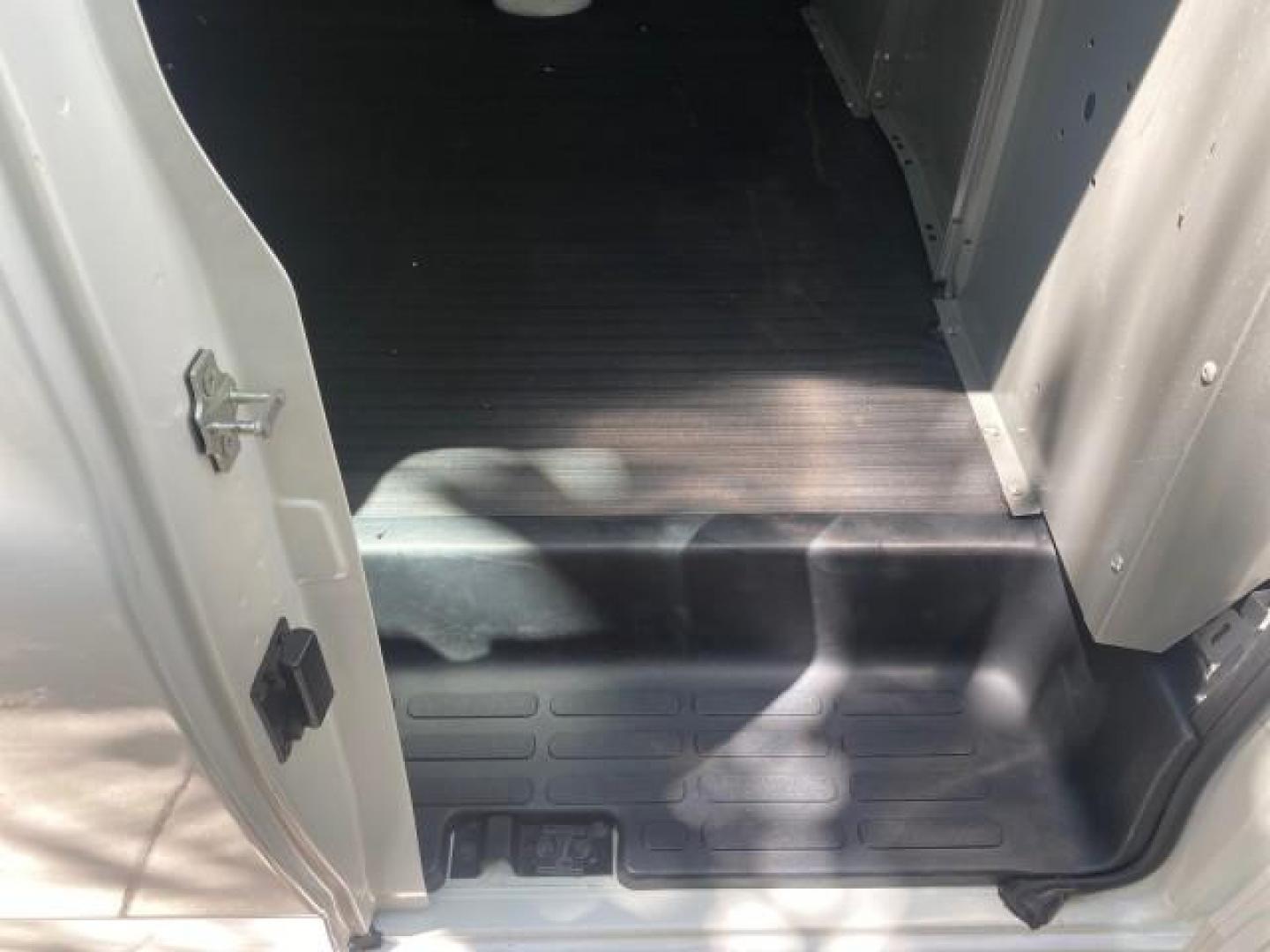 2004 Summit White /Medium Dark Pewter GMC Savana Cargo Van 1 OWNER FL (1GTFG15X141) with an 4.3L Vortec 4300 V6 MFI Engine engine, Automatic transmission, located at 4701 North Dixie Hwy, Pompano Beach, FL, 33064, (954) 422-2889, 26.240938, -80.123474 - OUR WEBPAGE FLORIDACARS1.COM HAS OVER 100 PHOTOS AND FREE CARFAX LINK 2004 GMC SAVANA 1500 THIS VAN IS LIKE NEW! VIN: 1GTFG15X141181482 1 G T F G 1 5 X 1 4 1 1 8 1 4 8 2 VAN 4.3L V6 F GASOLINE REAR WHEEL DRIVE Top Features Conversion Van Vinyl Seats Basic Features ABS Brakes AM/FM Stereo Air Conditi - Photo#98