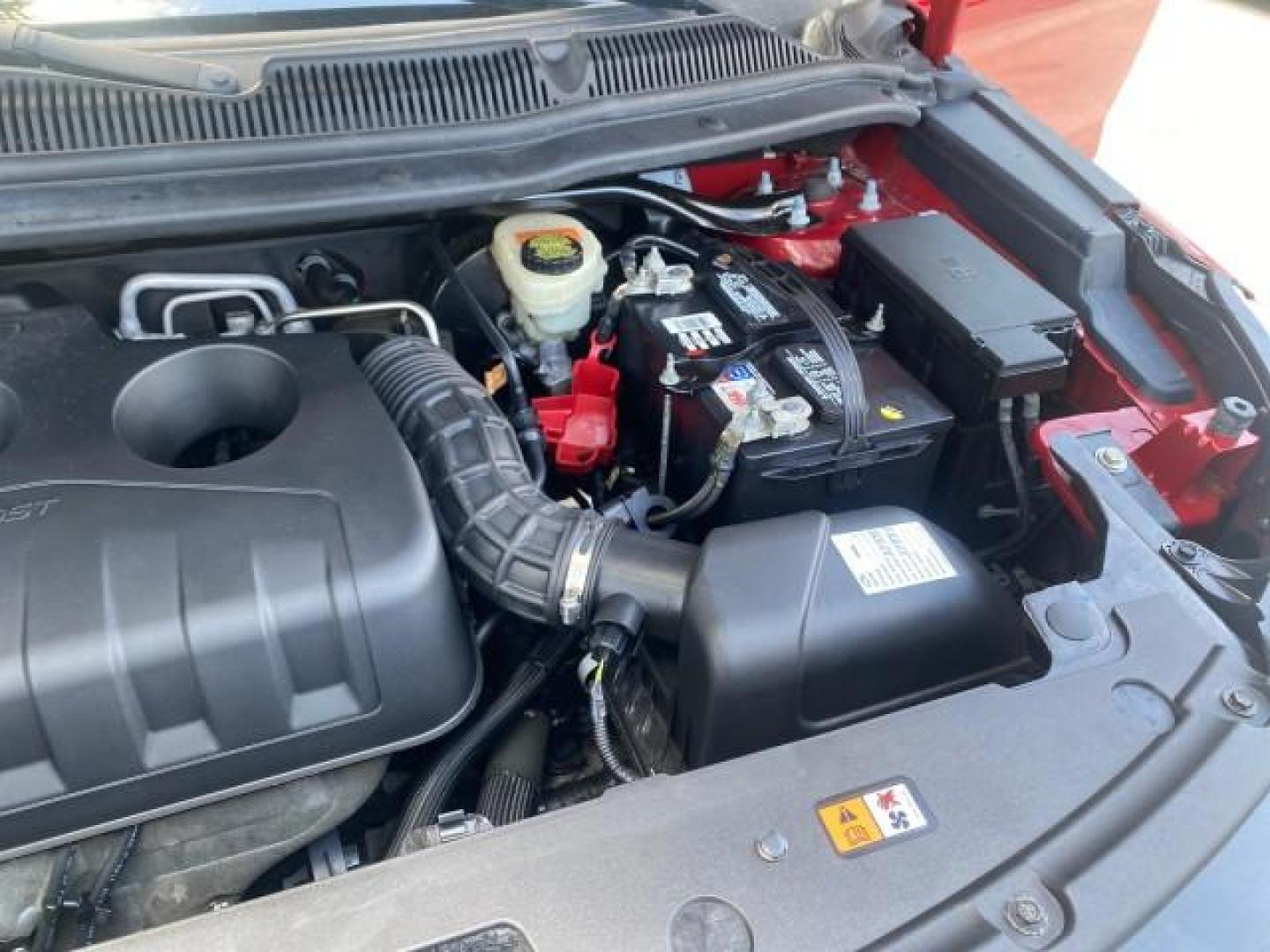 2016 Ruby Red Metallic Tinted Clearcoat /Medium Light Camel Ford Explorer LOW MILES 65,688 1 OWNER FL 3RD ROW (1FM5K7BH0GG) with an 2.3L 4-Cyl Engine engine, Automatic transmission, located at 4701 North Dixie Hwy, Pompano Beach, FL, 33064, (954) 422-2889, 26.240938, -80.123474 - OUR WEBPAGE FLORIDACARS1.COM HAS OVER 100 PHOTOS AND FREE CARFAX LINK 2016 FORD EXPLORER VIN: 1FM5K7BH0GGD22095 1 F M 5 K 7 B H 0 G G D 2 2 0 9 5 4 DOOR WAGON/SPORT UTILITY 2.3L I4 F DOHC 16V GASOLINE FRONT WHEEL DRIVE Features ABS Brakes Air Conditioning Alloy Wheels AM/FM Stereo Automatic Transmis - Photo#25