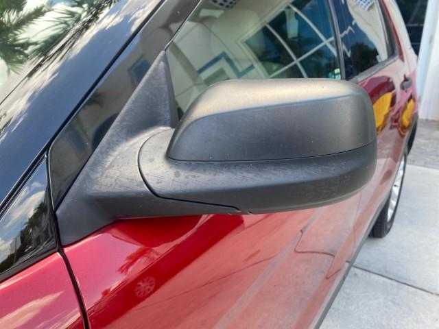 2016 Ruby Red Metallic Tinted Clearcoat /Medium Light Camel Ford Explorer LOW MILES 65,701 1 OWNER FL 3RD ROW (1FM5K7BH0GG) with an 2.3L 4-Cyl Engine engine, Automatic transmission, located at 4701 North Dixie Hwy, Pompano Beach, FL, 33064, (954) 422-2889, 26.240938, -80.123474 - OUR WEBPAGE FLORIDACARS1.COM HAS OVER 100 PHOTOS AND FREE CARFAX LINK 2016 FORD EXPLORER VIN: 1FM5K7BH0GGD22095 1 F M 5 K 7 B H 0 G G D 2 2 0 9 5 4 DOOR WAGON/SPORT UTILITY 2.3L I4 F DOHC 16V GASOLINE FRONT WHEEL DRIVE Features ABS Brakes Air Conditioning Alloy Wheels AM/FM Stereo Automatic Transmis - Photo#29