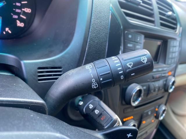 2016 Ruby Red Metallic Tinted Clearcoat /Medium Light Camel Ford Explorer LOW MILES 65,701 1 OWNER FL 3RD ROW (1FM5K7BH0GG) with an 2.3L 4-Cyl Engine engine, Automatic transmission, located at 4701 North Dixie Hwy, Pompano Beach, FL, 33064, (954) 422-2889, 26.240938, -80.123474 - OUR WEBPAGE FLORIDACARS1.COM HAS OVER 100 PHOTOS AND FREE CARFAX LINK 2016 FORD EXPLORER VIN: 1FM5K7BH0GGD22095 1 F M 5 K 7 B H 0 G G D 2 2 0 9 5 4 DOOR WAGON/SPORT UTILITY 2.3L I4 F DOHC 16V GASOLINE FRONT WHEEL DRIVE Features ABS Brakes Air Conditioning Alloy Wheels AM/FM Stereo Automatic Transmis - Photo#42