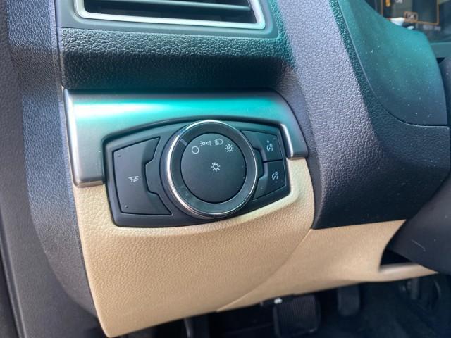 2016 Ruby Red Metallic Tinted Clearcoat /Medium Light Camel Ford Explorer LOW MILES 65,701 1 OWNER FL 3RD ROW (1FM5K7BH0GG) with an 2.3L 4-Cyl Engine engine, Automatic transmission, located at 4701 North Dixie Hwy, Pompano Beach, FL, 33064, (954) 422-2889, 26.240938, -80.123474 - OUR WEBPAGE FLORIDACARS1.COM HAS OVER 100 PHOTOS AND FREE CARFAX LINK 2016 FORD EXPLORER VIN: 1FM5K7BH0GGD22095 1 F M 5 K 7 B H 0 G G D 2 2 0 9 5 4 DOOR WAGON/SPORT UTILITY 2.3L I4 F DOHC 16V GASOLINE FRONT WHEEL DRIVE Features ABS Brakes Air Conditioning Alloy Wheels AM/FM Stereo Automatic Transmis - Photo#43