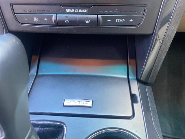 2016 Ruby Red Metallic Tinted Clearcoat /Medium Light Camel Ford Explorer LOW MILES 65,701 1 OWNER FL 3RD ROW (1FM5K7BH0GG) with an 2.3L 4-Cyl Engine engine, Automatic transmission, located at 4701 North Dixie Hwy, Pompano Beach, FL, 33064, (954) 422-2889, 26.240938, -80.123474 - OUR WEBPAGE FLORIDACARS1.COM HAS OVER 100 PHOTOS AND FREE CARFAX LINK 2016 FORD EXPLORER VIN: 1FM5K7BH0GGD22095 1 F M 5 K 7 B H 0 G G D 2 2 0 9 5 4 DOOR WAGON/SPORT UTILITY 2.3L I4 F DOHC 16V GASOLINE FRONT WHEEL DRIVE Features ABS Brakes Air Conditioning Alloy Wheels AM/FM Stereo Automatic Transmis - Photo#49