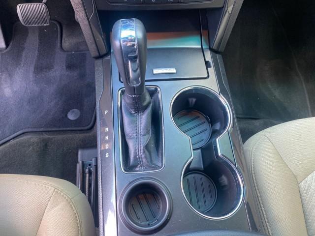 2016 Ruby Red Metallic Tinted Clearcoat /Medium Light Camel Ford Explorer LOW MILES 65,701 1 OWNER FL 3RD ROW (1FM5K7BH0GG) with an 2.3L 4-Cyl Engine engine, Automatic transmission, located at 4701 North Dixie Hwy, Pompano Beach, FL, 33064, (954) 422-2889, 26.240938, -80.123474 - OUR WEBPAGE FLORIDACARS1.COM HAS OVER 100 PHOTOS AND FREE CARFAX LINK 2016 FORD EXPLORER VIN: 1FM5K7BH0GGD22095 1 F M 5 K 7 B H 0 G G D 2 2 0 9 5 4 DOOR WAGON/SPORT UTILITY 2.3L I4 F DOHC 16V GASOLINE FRONT WHEEL DRIVE Features ABS Brakes Air Conditioning Alloy Wheels AM/FM Stereo Automatic Transmis - Photo#50