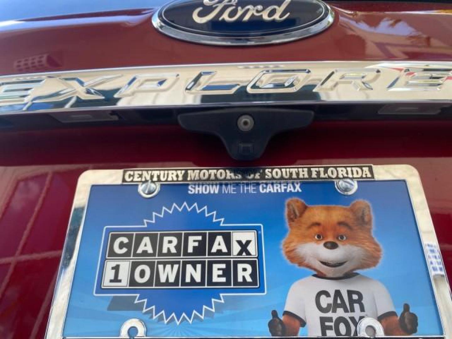 2016 Ruby Red Metallic Tinted Clearcoat /Medium Light Camel Ford Explorer LOW MILES 65,688 1 OWNER FL 3RD ROW (1FM5K7BH0GG) with an 2.3L 4-Cyl Engine engine, Automatic transmission, located at 4701 North Dixie Hwy, Pompano Beach, FL, 33064, (954) 422-2889, 26.240938, -80.123474 - OUR WEBPAGE FLORIDACARS1.COM HAS OVER 100 PHOTOS AND FREE CARFAX LINK 2016 FORD EXPLORER VIN: 1FM5K7BH0GGD22095 1 F M 5 K 7 B H 0 G G D 2 2 0 9 5 4 DOOR WAGON/SPORT UTILITY 2.3L I4 F DOHC 16V GASOLINE FRONT WHEEL DRIVE Features ABS Brakes Air Conditioning Alloy Wheels AM/FM Stereo Automatic Transmis - Photo#79