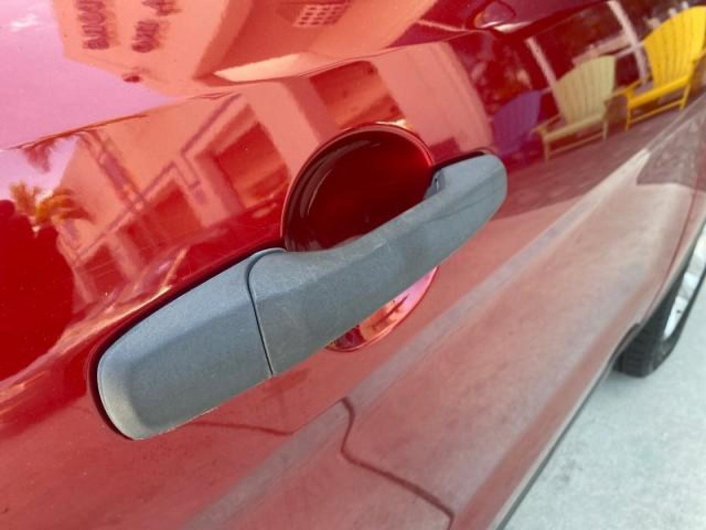 2016 Ruby Red Metallic Tinted Clearcoat /Medium Light Camel Ford Explorer LOW MILES 65,688 1 OWNER FL 3RD ROW (1FM5K7BH0GG) with an 2.3L 4-Cyl Engine engine, Automatic transmission, located at 4701 North Dixie Hwy, Pompano Beach, FL, 33064, (954) 422-2889, 26.240938, -80.123474 - OUR WEBPAGE FLORIDACARS1.COM HAS OVER 100 PHOTOS AND FREE CARFAX LINK 2016 FORD EXPLORER VIN: 1FM5K7BH0GGD22095 1 F M 5 K 7 B H 0 G G D 2 2 0 9 5 4 DOOR WAGON/SPORT UTILITY 2.3L I4 F DOHC 16V GASOLINE FRONT WHEEL DRIVE Features ABS Brakes Air Conditioning Alloy Wheels AM/FM Stereo Automatic Transmis - Photo#99