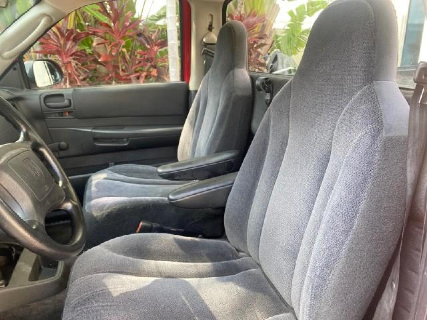 2004 Flame Red /Dark Slate Gray Dodge Dakota AC LOW MILES 25,008 (1D7FL16K04S) with an 3.7L SMPI V6 Magnum Engine engine, Automatic transmission, located at 4701 North Dixie Hwy, Pompano Beach, FL, 33064, (954) 422-2889, 26.240938, -80.123474 - OUR WEBPAGE FLORIDACARS1.COM HAS OVER 100 PHOTOS AND FREE CARFAX LINK 2004 DODGE DAKOTA VIN: 1D7FL16K04S664041 1 D 7 F L 1 6 K 0 4 S 6 6 4 0 4 1 PICKUP 3.7L V6 F GASOLINE REAR WHEEL DRIVE Top Features Alloy Wheels Bed Liner Cloth Seats Basic Features ABS Brakes AM/FM Stereo Air Conditioning Automati - Photo#10