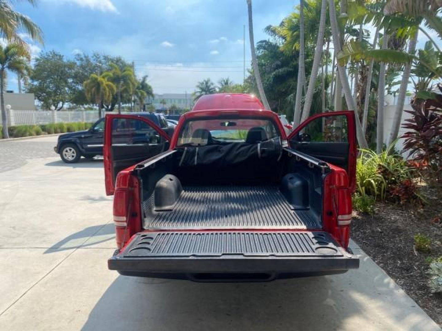 2004 Flame Red /Dark Slate Gray Dodge Dakota AC LOW MILES 25,008 (1D7FL16K04S) with an 3.7L SMPI V6 Magnum Engine engine, Automatic transmission, located at 4701 North Dixie Hwy, Pompano Beach, FL, 33064, (954) 422-2889, 26.240938, -80.123474 - OUR WEBPAGE FLORIDACARS1.COM HAS OVER 100 PHOTOS AND FREE CARFAX LINK 2004 DODGE DAKOTA VIN: 1D7FL16K04S664041 1 D 7 F L 1 6 K 0 4 S 6 6 4 0 4 1 PICKUP 3.7L V6 F GASOLINE REAR WHEEL DRIVE Top Features Alloy Wheels Bed Liner Cloth Seats Basic Features ABS Brakes AM/FM Stereo Air Conditioning Automati - Photo#15