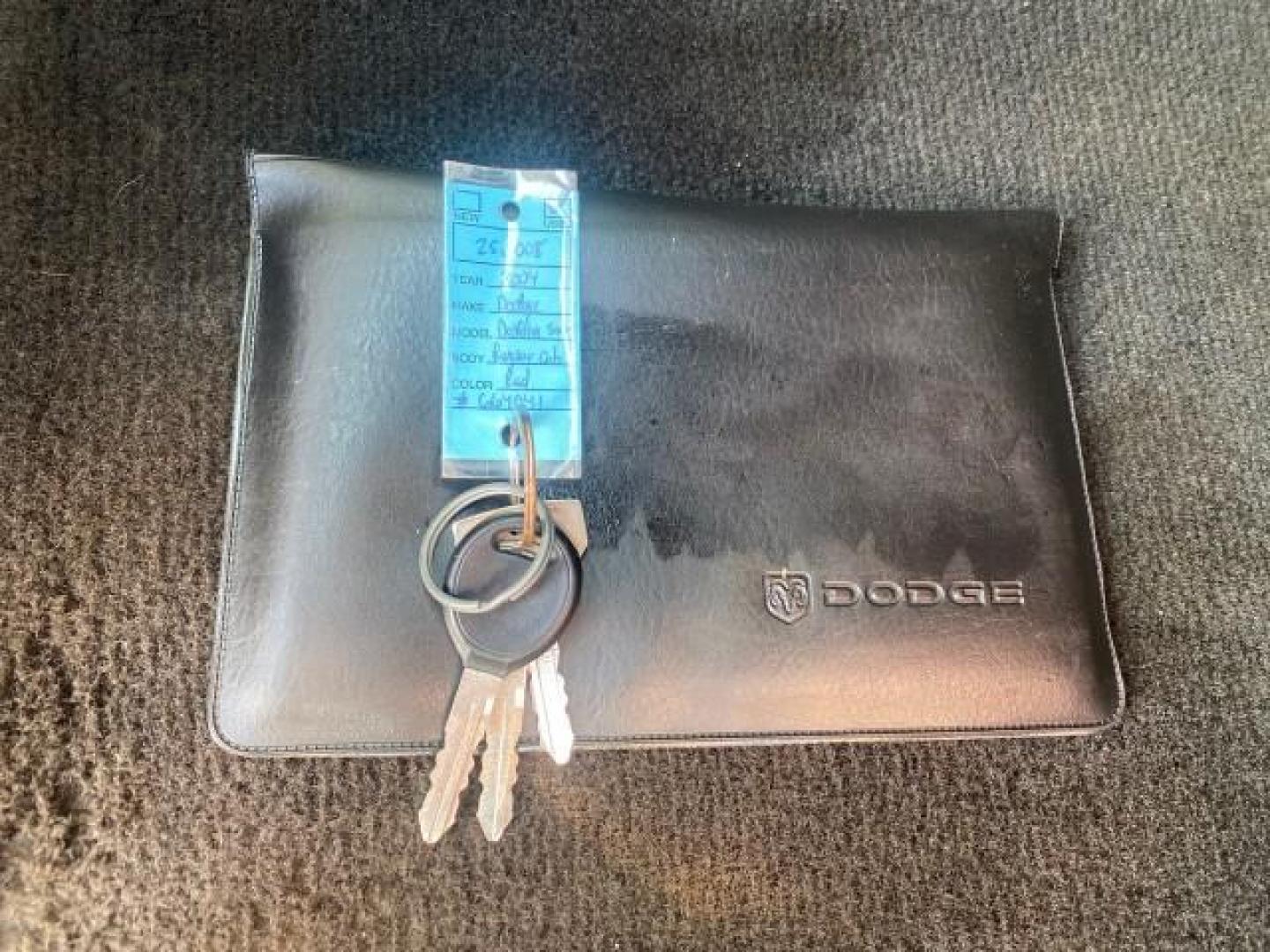 2004 Flame Red /Dark Slate Gray Dodge Dakota AC LOW MILES 25,008 (1D7FL16K04S) with an 3.7L SMPI V6 Magnum Engine engine, Automatic transmission, located at 4701 North Dixie Hwy, Pompano Beach, FL, 33064, (954) 422-2889, 26.240938, -80.123474 - OUR WEBPAGE FLORIDACARS1.COM HAS OVER 100 PHOTOS AND FREE CARFAX LINK 2004 DODGE DAKOTA VIN: 1D7FL16K04S664041 1 D 7 F L 1 6 K 0 4 S 6 6 4 0 4 1 PICKUP 3.7L V6 F GASOLINE REAR WHEEL DRIVE Top Features Alloy Wheels Bed Liner Cloth Seats Basic Features ABS Brakes AM/FM Stereo Air Conditioning Automati - Photo#23