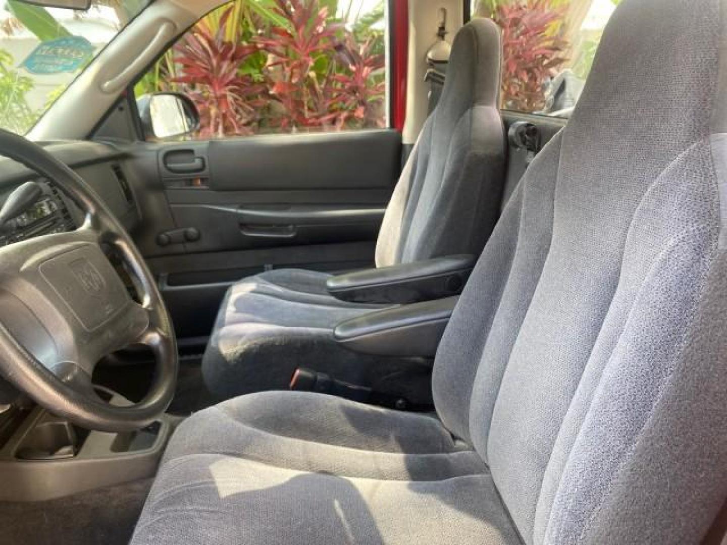 2004 Flame Red /Dark Slate Gray Dodge Dakota AC LOW MILES 25,008 (1D7FL16K04S) with an 3.7L SMPI V6 Magnum Engine engine, Automatic transmission, located at 4701 North Dixie Hwy, Pompano Beach, FL, 33064, (954) 422-2889, 26.240938, -80.123474 - OUR WEBPAGE FLORIDACARS1.COM HAS OVER 100 PHOTOS AND FREE CARFAX LINK 2004 DODGE DAKOTA VIN: 1D7FL16K04S664041 1 D 7 F L 1 6 K 0 4 S 6 6 4 0 4 1 PICKUP 3.7L V6 F GASOLINE REAR WHEEL DRIVE Top Features Alloy Wheels Bed Liner Cloth Seats Basic Features ABS Brakes AM/FM Stereo Air Conditioning Automati - Photo#32