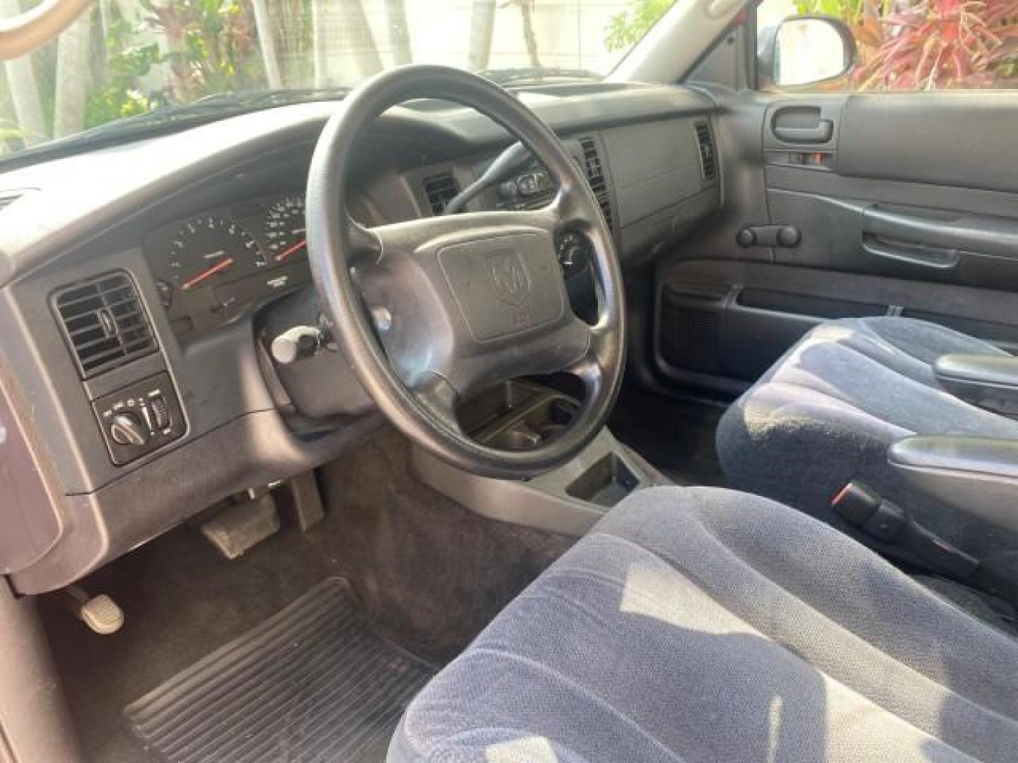 2004 Flame Red /Dark Slate Gray Dodge Dakota AC LOW MILES 25,008 (1D7FL16K04S) with an 3.7L SMPI V6 Magnum Engine engine, Automatic transmission, located at 4701 North Dixie Hwy, Pompano Beach, FL, 33064, (954) 422-2889, 26.240938, -80.123474 - OUR WEBPAGE FLORIDACARS1.COM HAS OVER 100 PHOTOS AND FREE CARFAX LINK 2004 DODGE DAKOTA VIN: 1D7FL16K04S664041 1 D 7 F L 1 6 K 0 4 S 6 6 4 0 4 1 PICKUP 3.7L V6 F GASOLINE REAR WHEEL DRIVE Top Features Alloy Wheels Bed Liner Cloth Seats Basic Features ABS Brakes AM/FM Stereo Air Conditioning Automati - Photo#35