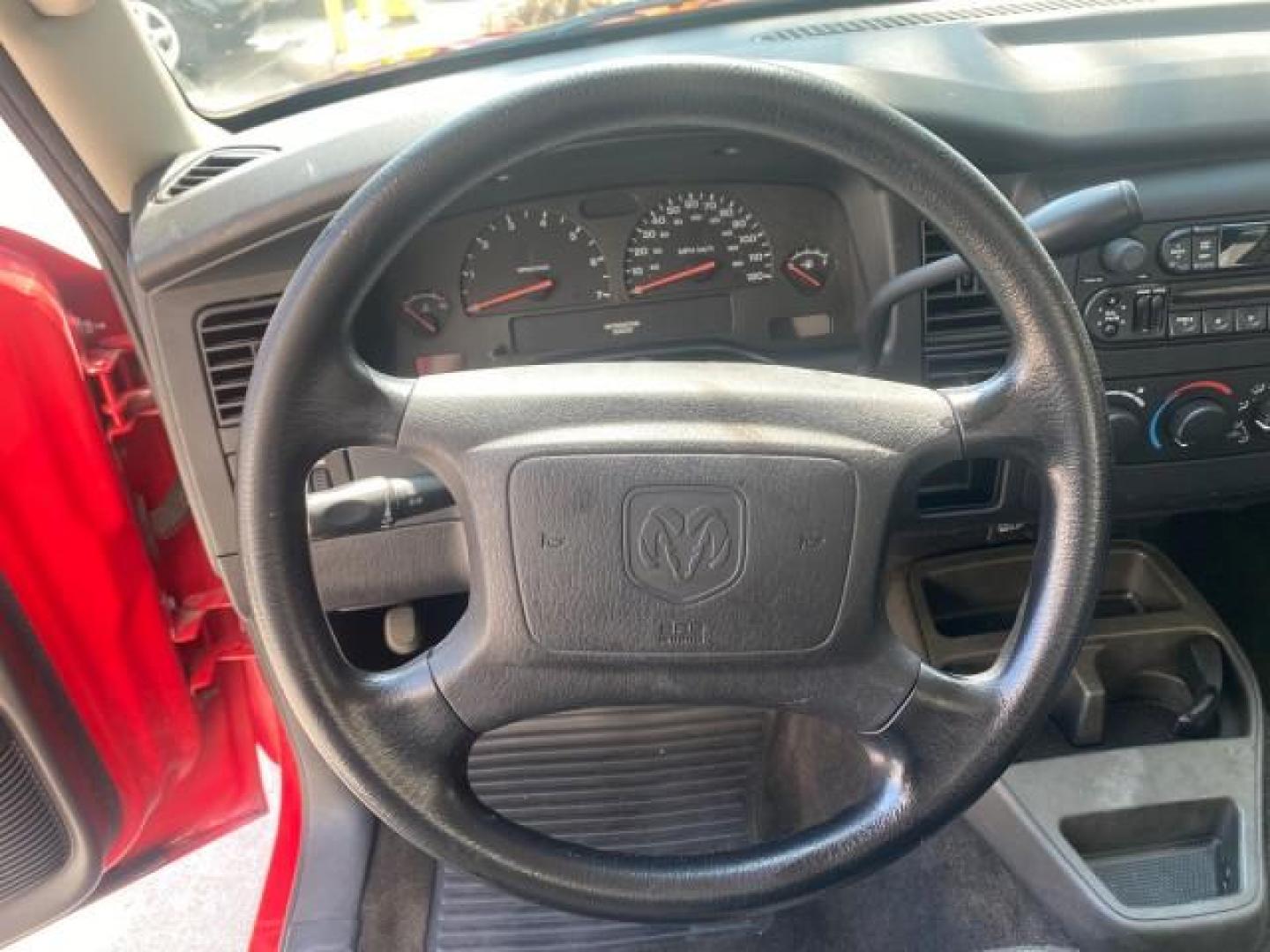 2004 Flame Red /Dark Slate Gray Dodge Dakota AC LOW MILES 25,008 (1D7FL16K04S) with an 3.7L SMPI V6 Magnum Engine engine, Automatic transmission, located at 4701 North Dixie Hwy, Pompano Beach, FL, 33064, (954) 422-2889, 26.240938, -80.123474 - OUR WEBPAGE FLORIDACARS1.COM HAS OVER 100 PHOTOS AND FREE CARFAX LINK 2004 DODGE DAKOTA VIN: 1D7FL16K04S664041 1 D 7 F L 1 6 K 0 4 S 6 6 4 0 4 1 PICKUP 3.7L V6 F GASOLINE REAR WHEEL DRIVE Top Features Alloy Wheels Bed Liner Cloth Seats Basic Features ABS Brakes AM/FM Stereo Air Conditioning Automati - Photo#36