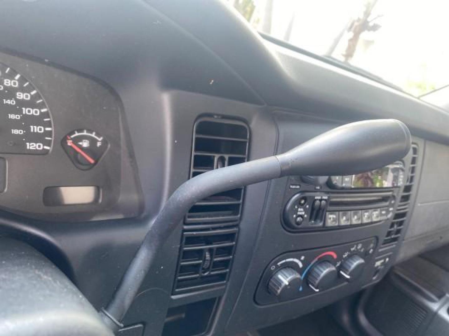 2004 Flame Red /Dark Slate Gray Dodge Dakota AC LOW MILES 25,008 (1D7FL16K04S) with an 3.7L SMPI V6 Magnum Engine engine, Automatic transmission, located at 4701 North Dixie Hwy, Pompano Beach, FL, 33064, (954) 422-2889, 26.240938, -80.123474 - OUR WEBPAGE FLORIDACARS1.COM HAS OVER 100 PHOTOS AND FREE CARFAX LINK 2004 DODGE DAKOTA VIN: 1D7FL16K04S664041 1 D 7 F L 1 6 K 0 4 S 6 6 4 0 4 1 PICKUP 3.7L V6 F GASOLINE REAR WHEEL DRIVE Top Features Alloy Wheels Bed Liner Cloth Seats Basic Features ABS Brakes AM/FM Stereo Air Conditioning Automati - Photo#38