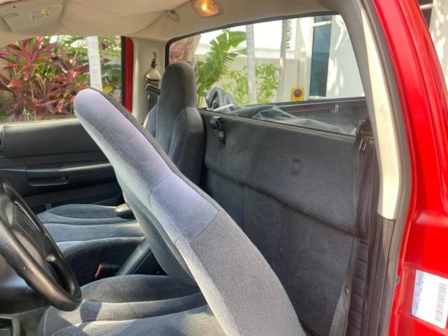 2004 Flame Red /Dark Slate Gray Dodge Dakota AC LOW MILES 25,008 (1D7FL16K04S) with an 3.7L SMPI V6 Magnum Engine engine, Automatic transmission, located at 4701 North Dixie Hwy, Pompano Beach, FL, 33064, (954) 422-2889, 26.240938, -80.123474 - OUR WEBPAGE FLORIDACARS1.COM HAS OVER 100 PHOTOS AND FREE CARFAX LINK 2004 DODGE DAKOTA VIN: 1D7FL16K04S664041 1 D 7 F L 1 6 K 0 4 S 6 6 4 0 4 1 PICKUP 3.7L V6 F GASOLINE REAR WHEEL DRIVE Top Features Alloy Wheels Bed Liner Cloth Seats Basic Features ABS Brakes AM/FM Stereo Air Conditioning Automati - Photo#51