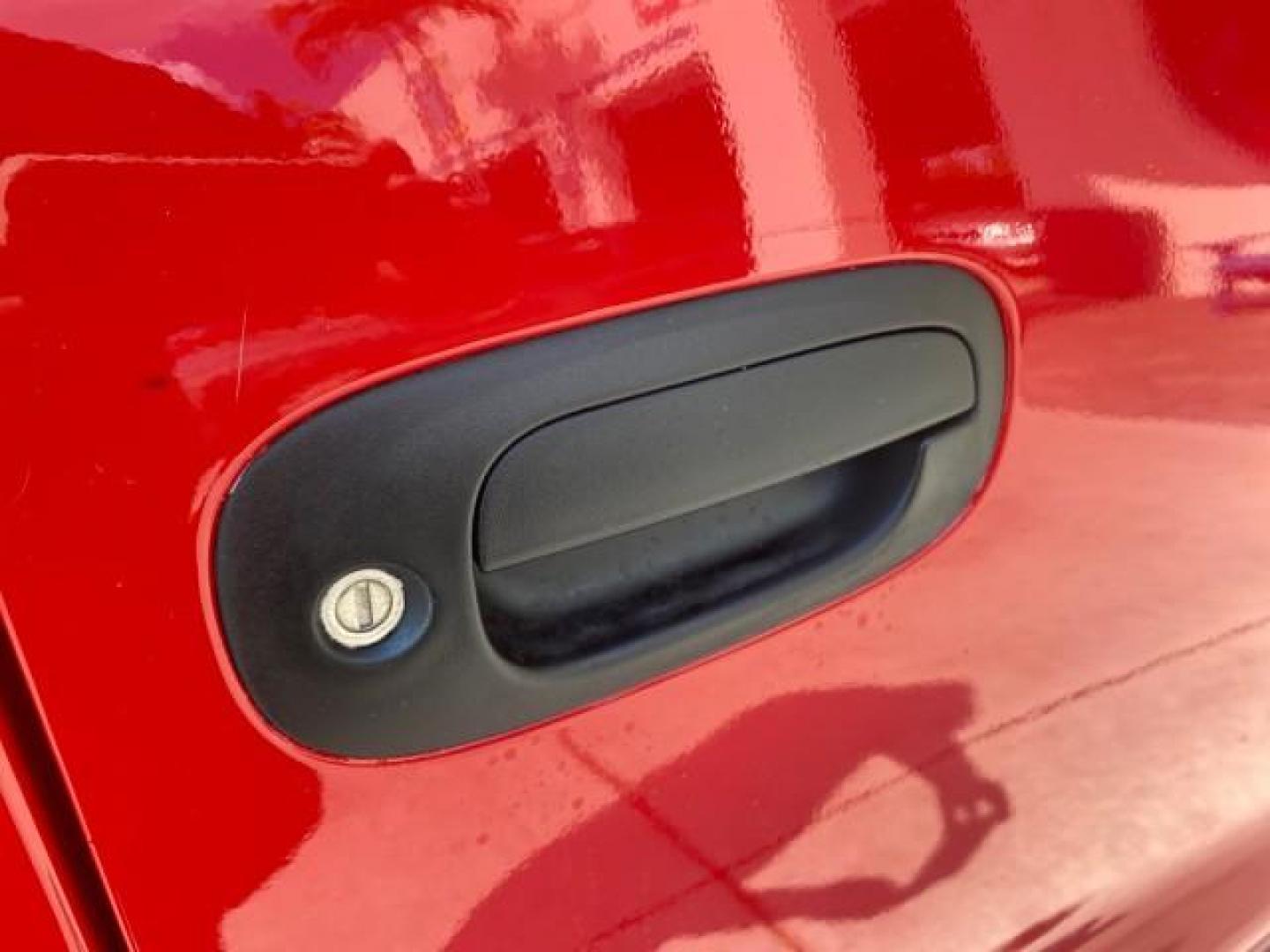 2004 Flame Red /Dark Slate Gray Dodge Dakota AC LOW MILES 25,008 (1D7FL16K04S) with an 3.7L SMPI V6 Magnum Engine engine, Automatic transmission, located at 4701 North Dixie Hwy, Pompano Beach, FL, 33064, (954) 422-2889, 26.240938, -80.123474 - OUR WEBPAGE FLORIDACARS1.COM HAS OVER 100 PHOTOS AND FREE CARFAX LINK 2004 DODGE DAKOTA VIN: 1D7FL16K04S664041 1 D 7 F L 1 6 K 0 4 S 6 6 4 0 4 1 PICKUP 3.7L V6 F GASOLINE REAR WHEEL DRIVE Top Features Alloy Wheels Bed Liner Cloth Seats Basic Features ABS Brakes AM/FM Stereo Air Conditioning Automati - Photo#70