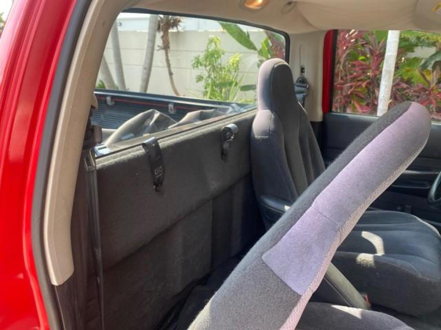 2004 Flame Red /Dark Slate Gray Dodge Dakota AC LOW MILES 25,008 (1D7FL16K04S) with an 3.7L SMPI V6 Magnum Engine engine, Automatic transmission, located at 4701 North Dixie Hwy, Pompano Beach, FL, 33064, (954) 422-2889, 26.240938, -80.123474 - OUR WEBPAGE FLORIDACARS1.COM HAS OVER 100 PHOTOS AND FREE CARFAX LINK 2004 DODGE DAKOTA VIN: 1D7FL16K04S664041 1 D 7 F L 1 6 K 0 4 S 6 6 4 0 4 1 PICKUP 3.7L V6 F GASOLINE REAR WHEEL DRIVE Top Features Alloy Wheels Bed Liner Cloth Seats Basic Features ABS Brakes AM/FM Stereo Air Conditioning Automati - Photo#81