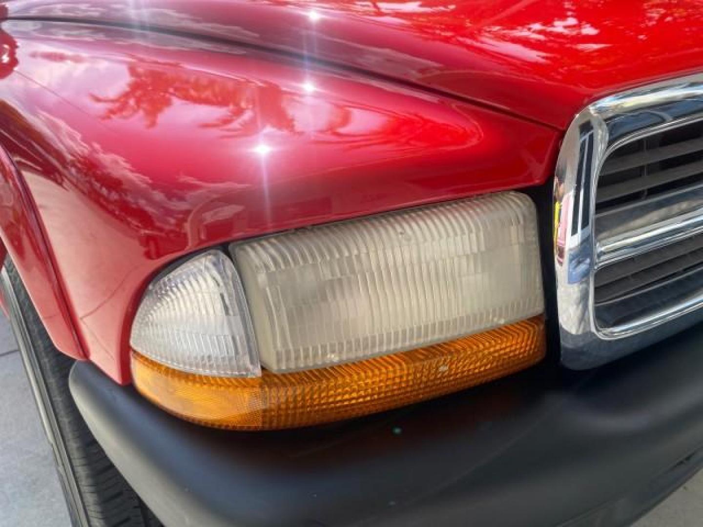 2004 Flame Red /Dark Slate Gray Dodge Dakota AC LOW MILES 25,008 (1D7FL16K04S) with an 3.7L SMPI V6 Magnum Engine engine, Automatic transmission, located at 4701 North Dixie Hwy, Pompano Beach, FL, 33064, (954) 422-2889, 26.240938, -80.123474 - OUR WEBPAGE FLORIDACARS1.COM HAS OVER 100 PHOTOS AND FREE CARFAX LINK 2004 DODGE DAKOTA VIN: 1D7FL16K04S664041 1 D 7 F L 1 6 K 0 4 S 6 6 4 0 4 1 PICKUP 3.7L V6 F GASOLINE REAR WHEEL DRIVE Top Features Alloy Wheels Bed Liner Cloth Seats Basic Features ABS Brakes AM/FM Stereo Air Conditioning Automati - Photo#94